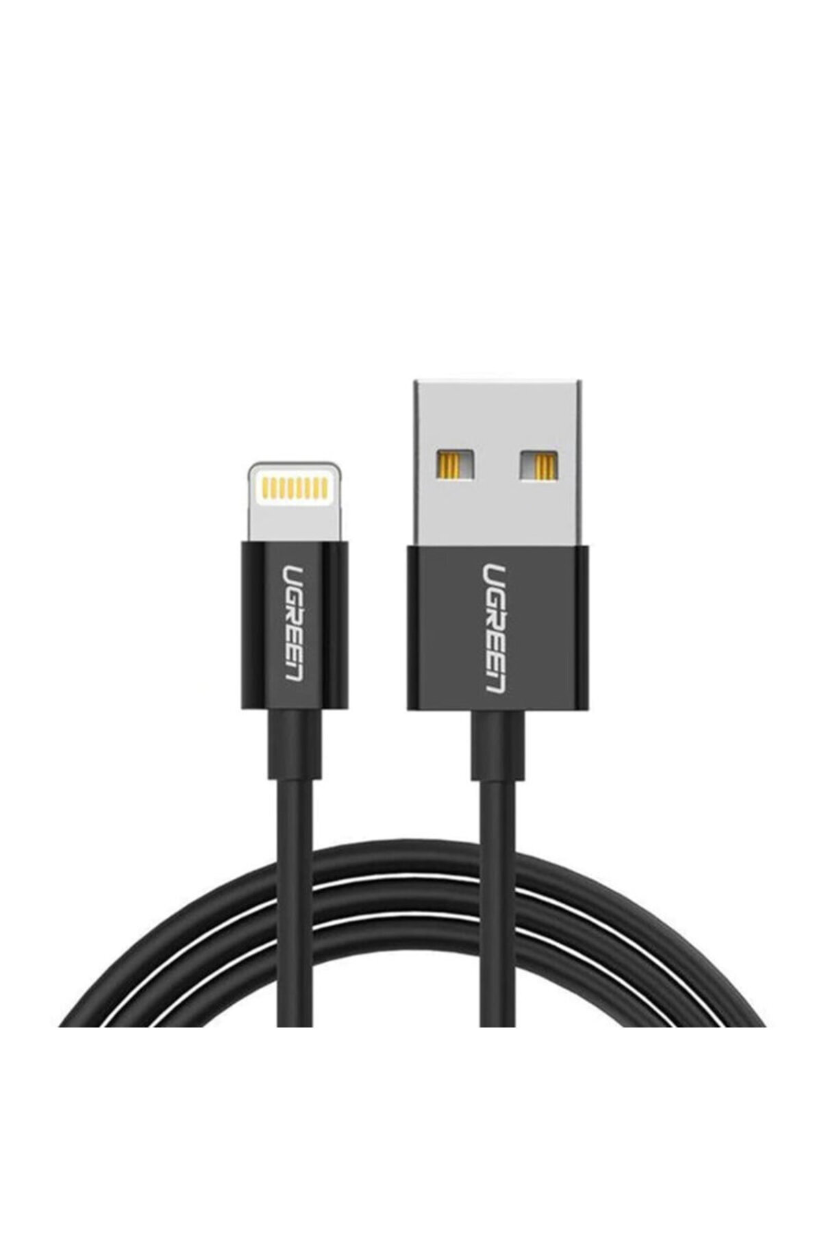 Ugreen-Apple MFI Lightning Data Cable Ugreen, 2m, 2.4A, 80823 2