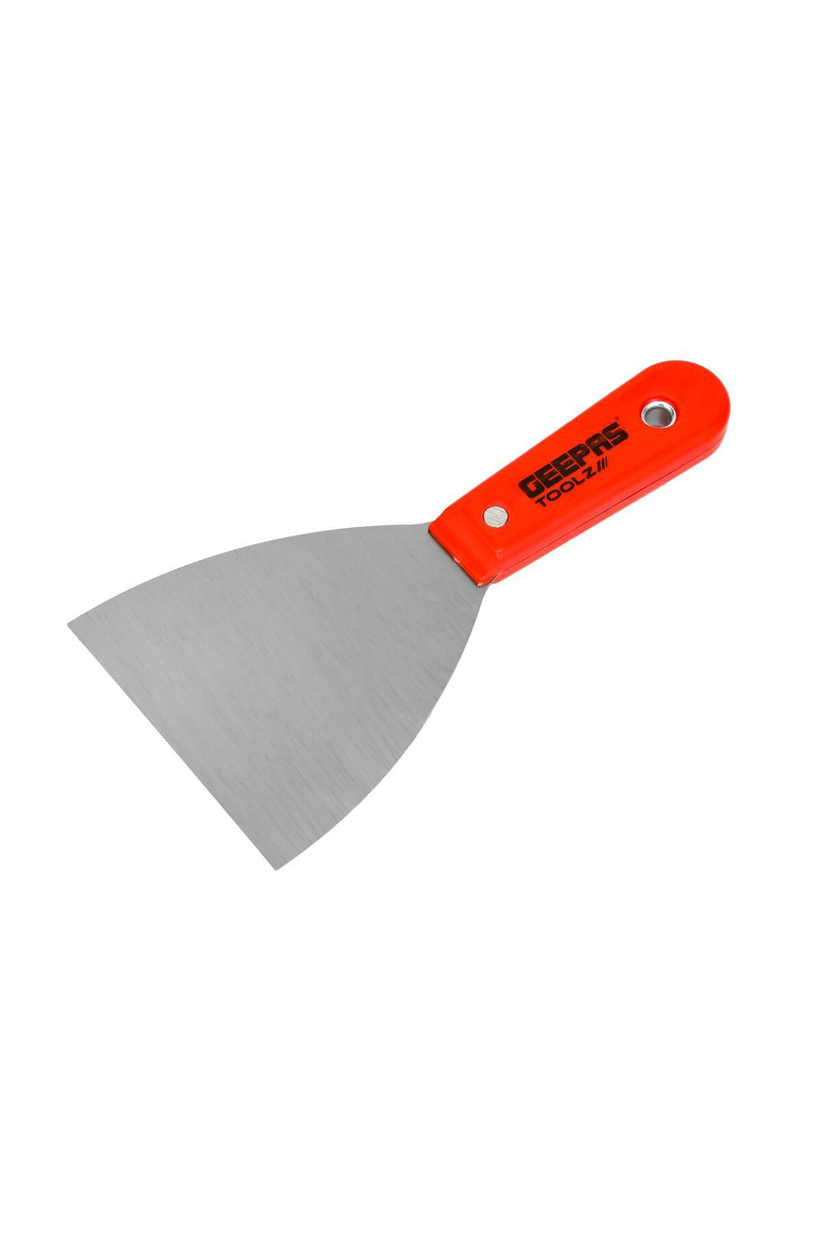Generic-GEEPAS Geepas Toolz 4" Scraper GT59275, High-Quality Metal Scraper, Comfortable to Use, Light-Weigh 1
