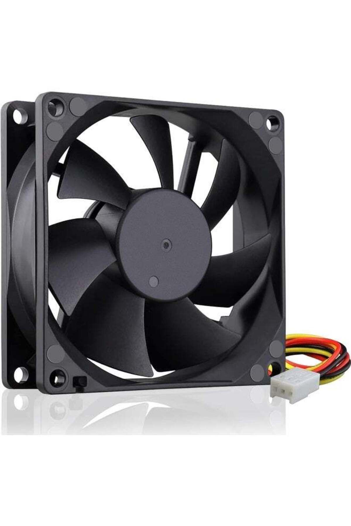 Generic-melfi Melfi Silent Brushless Cooling Fan â€“ Ultra-Quiet Fan for CPU, GPU, PC Case, DIY Electronics 1
