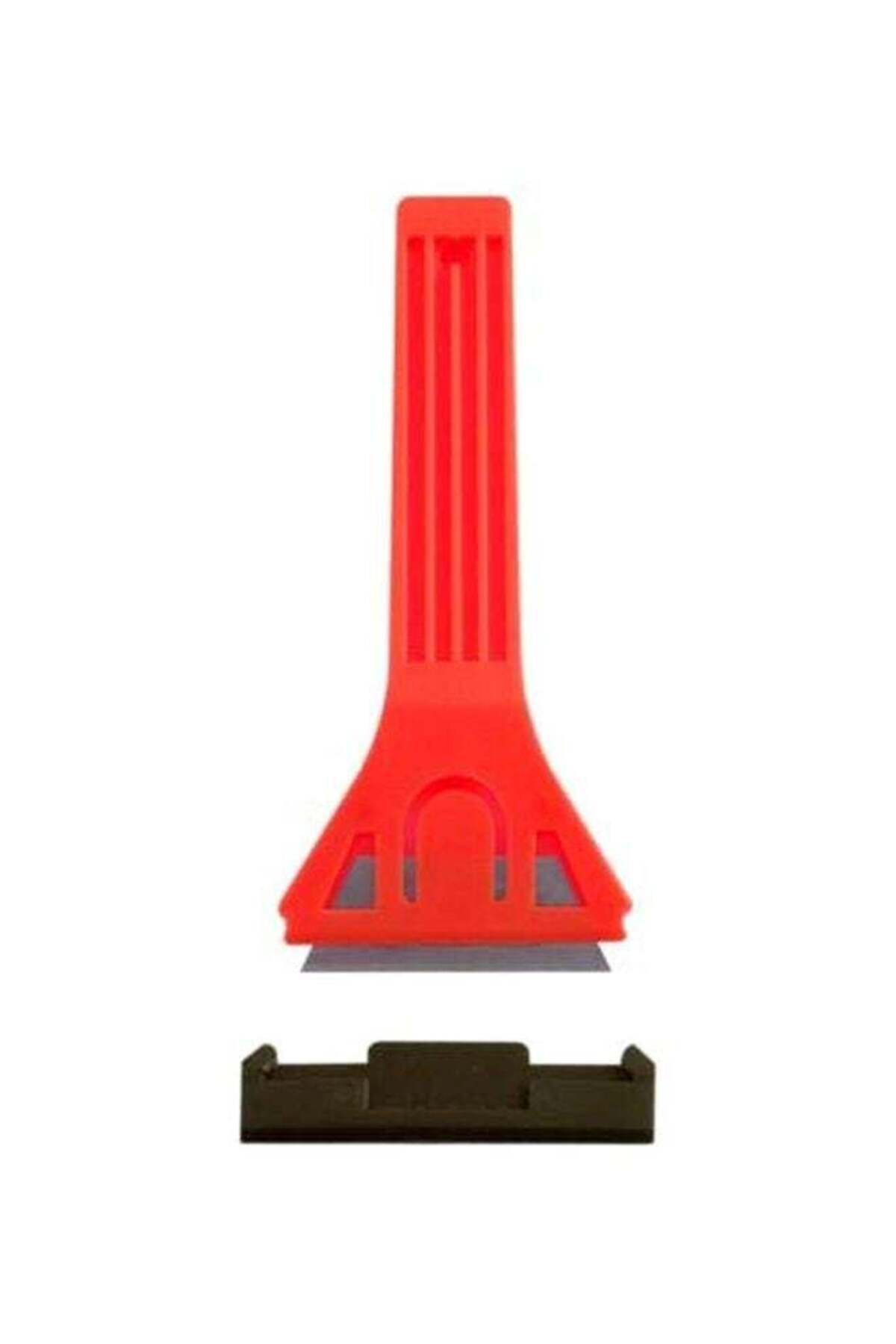 Generic-Beorol Window Scraper Red 1