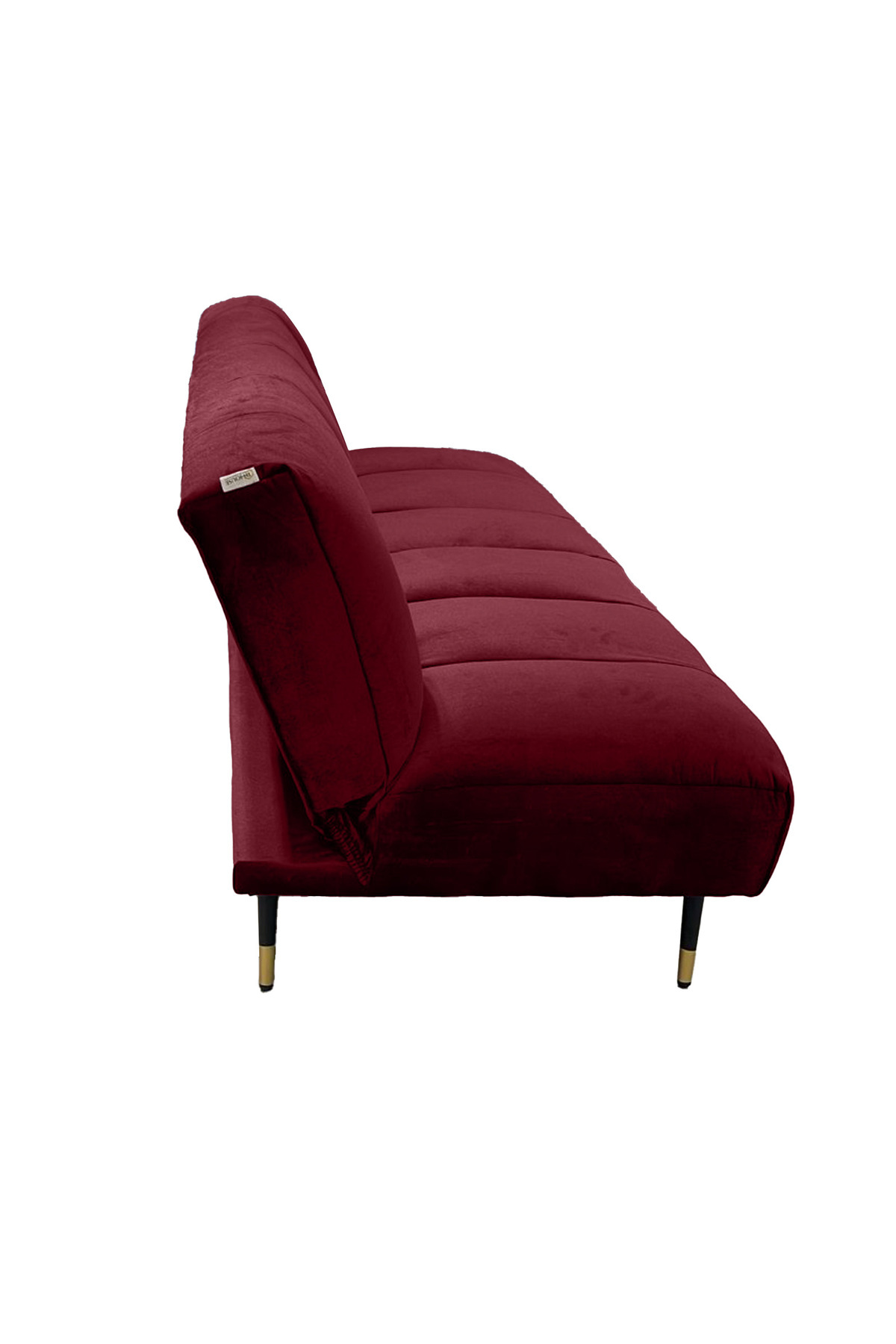 Lazy Vibes-cloud | 2 In 1 Sofabed Velvet Upholstered 3