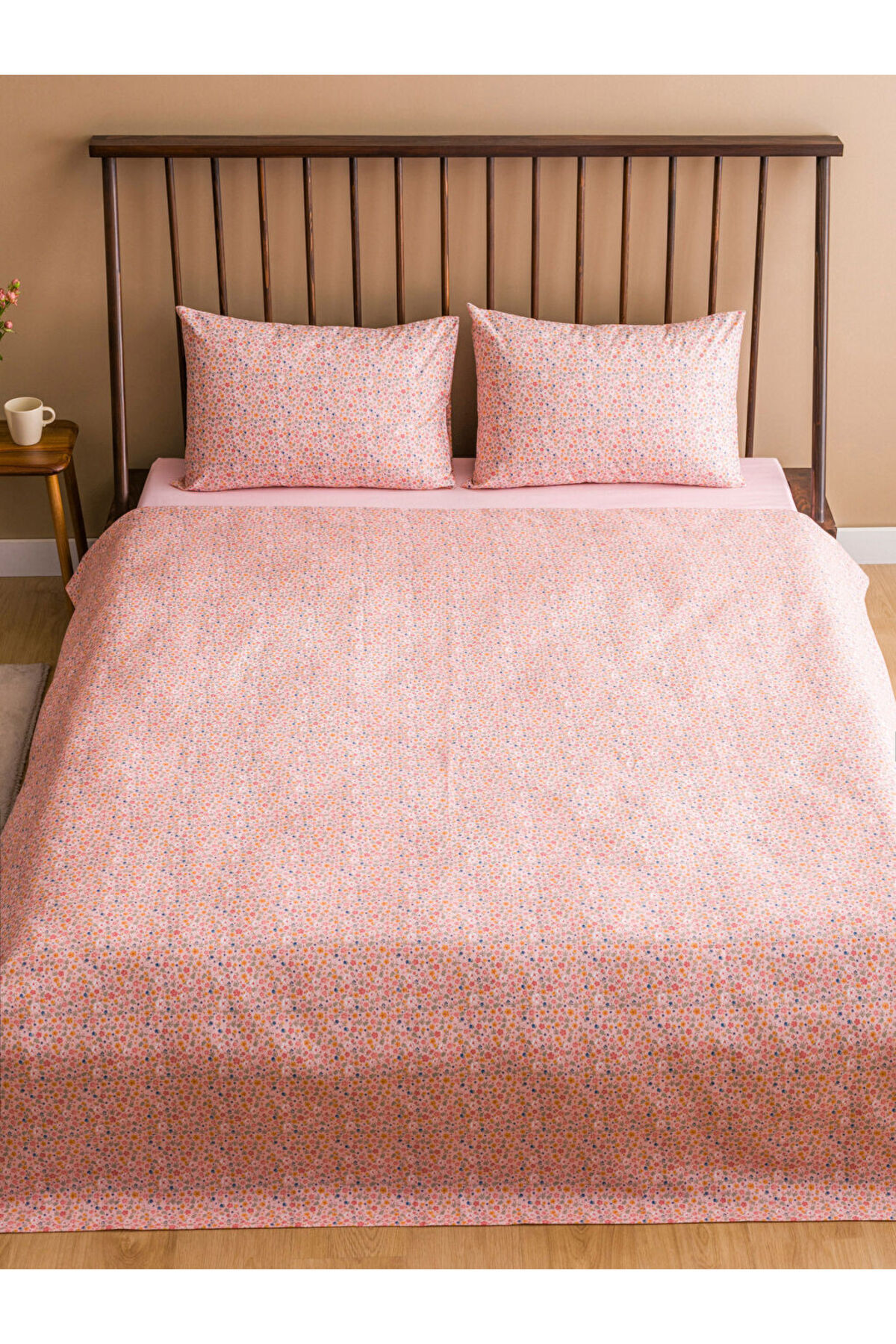 LC Waikiki-Create Your Style from Uzg Store |   Flower Printed Double Pique Set 3
