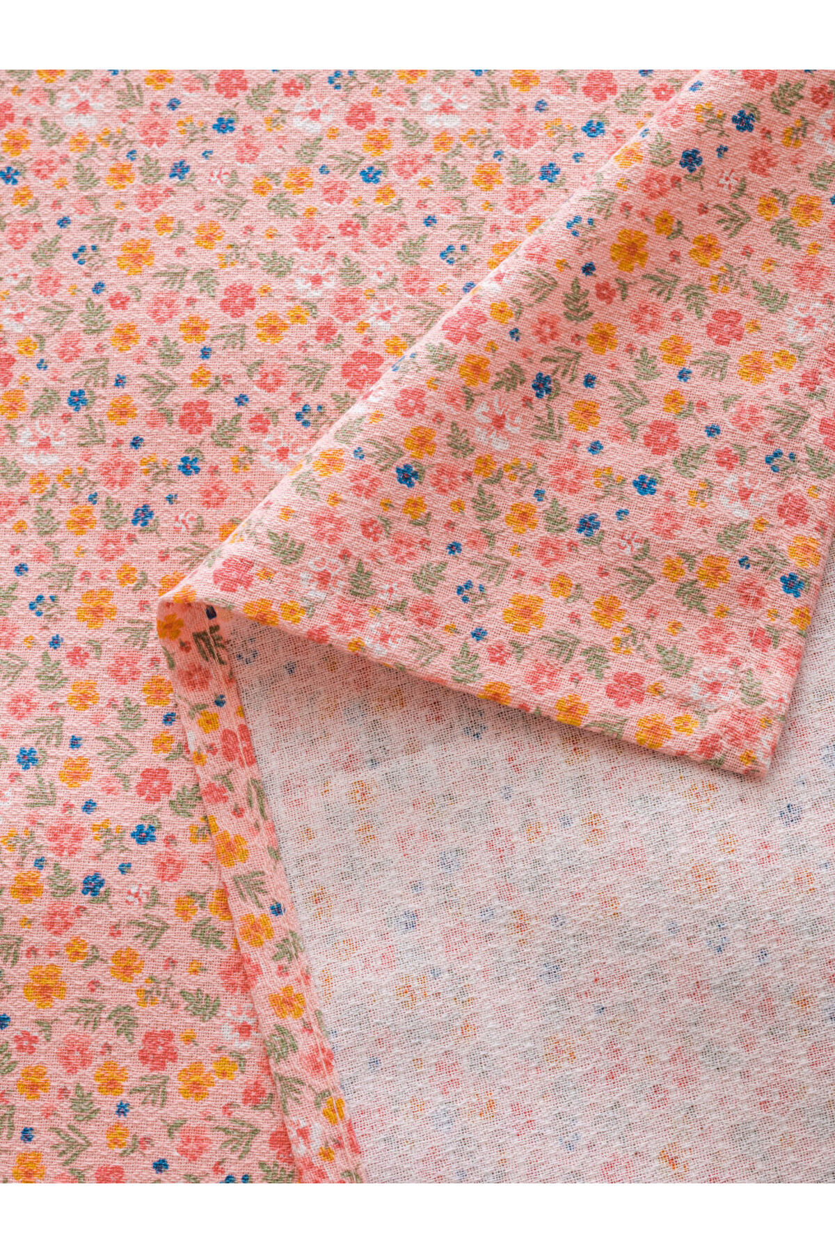 LC Waikiki-Create Your Style from Uzg Store |   Flower Printed Double Pique Set 8
