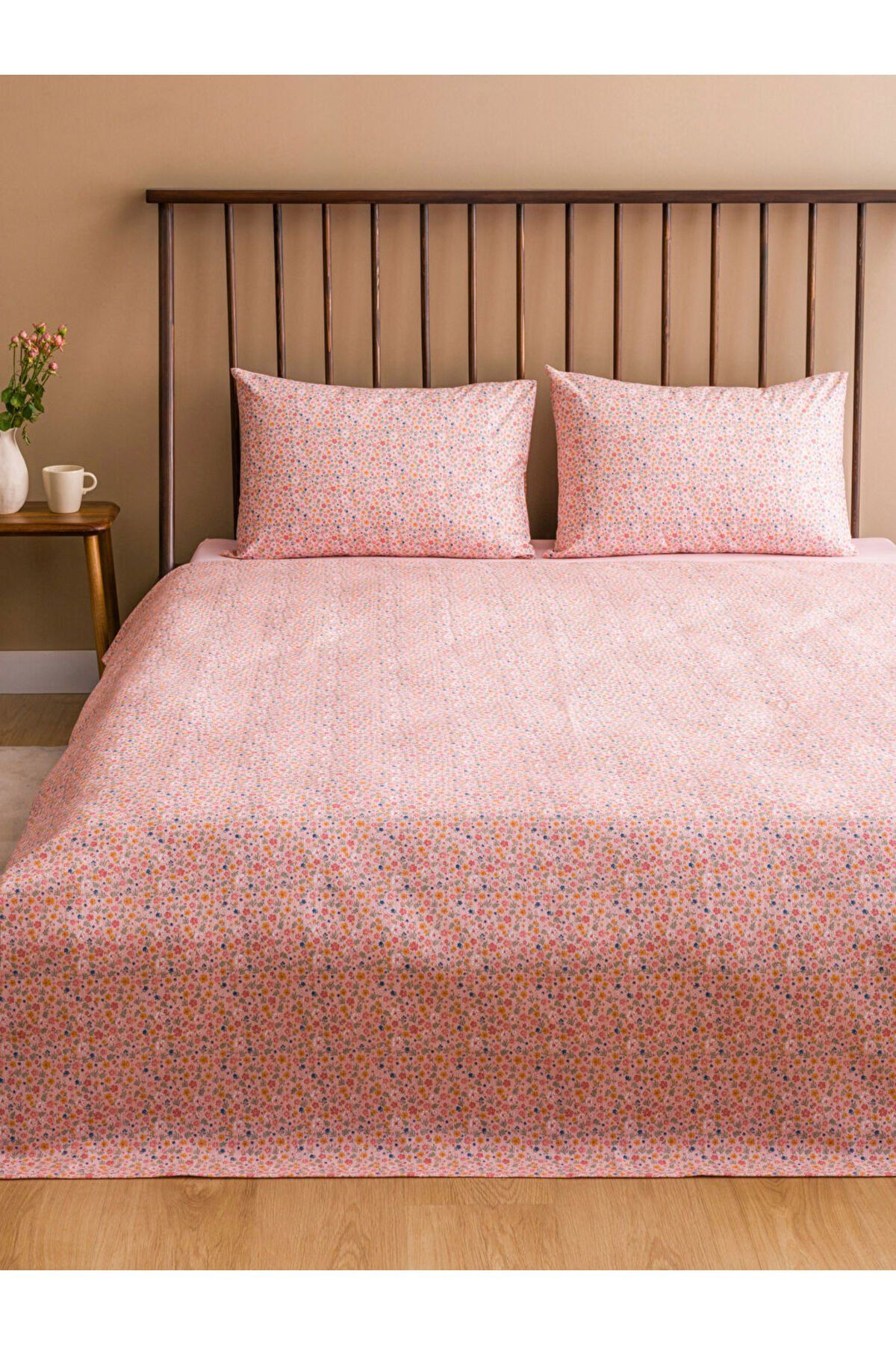 LC Waikiki-Create Your Style from Uzg Store |   Flower Printed Double Pique Set 2