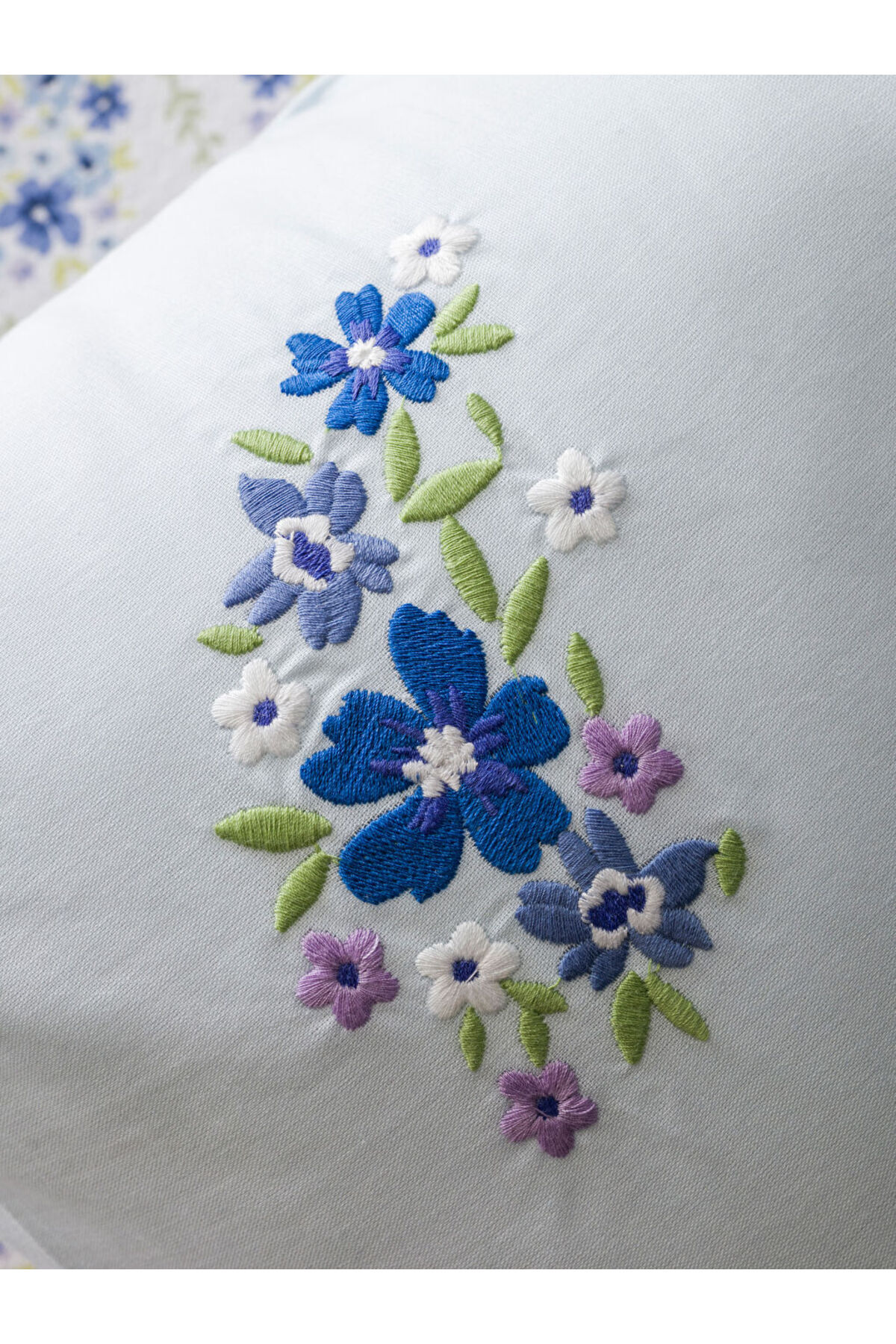 LC Waikiki-Create Your Style from Uzg Store |   Flower Printed Cotton Double Pique Set 5