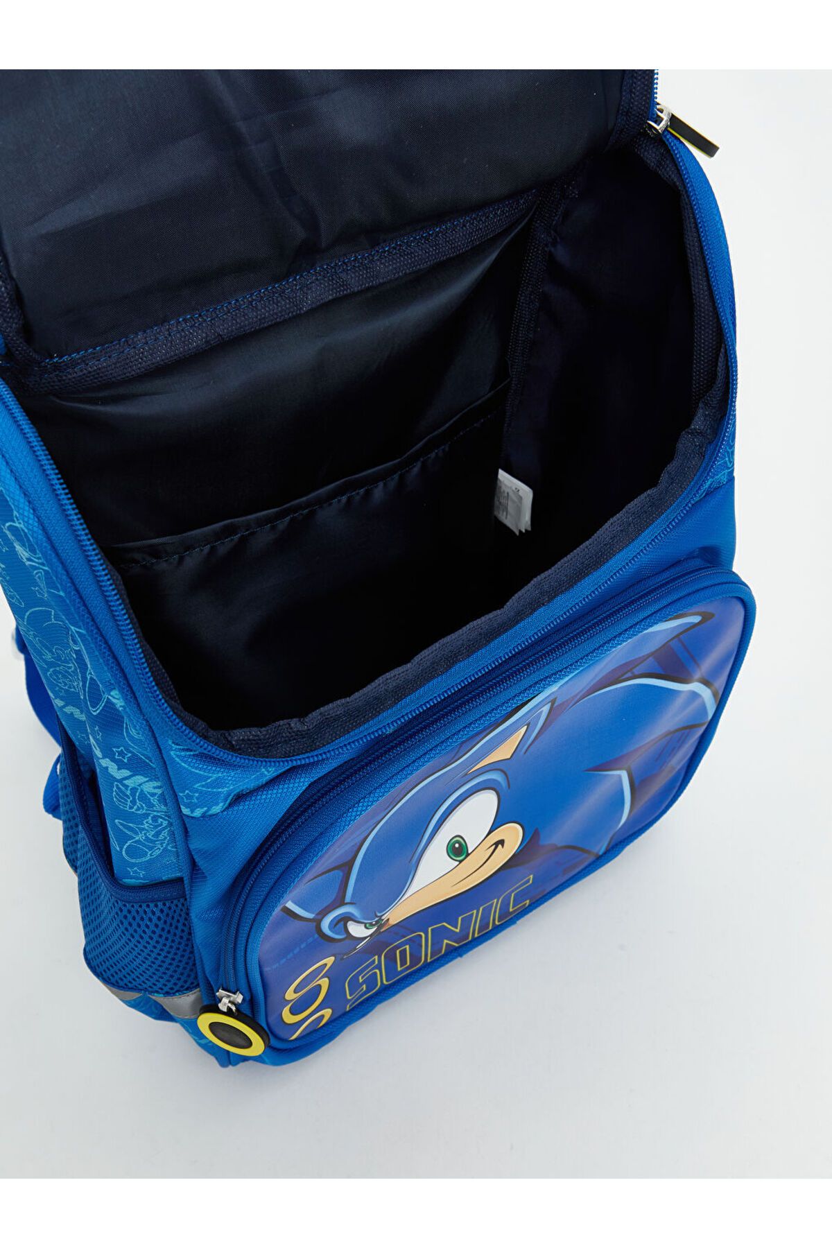 LC Waikiki-Sparkling Selections from Shining Store |   Sonic Printed Boy's Backpack 4
