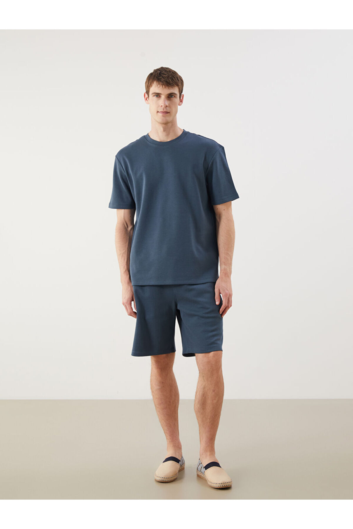 LC Waikiki-Create Your Style from Uzg Store |   Standard Fit Men's Shorts 2