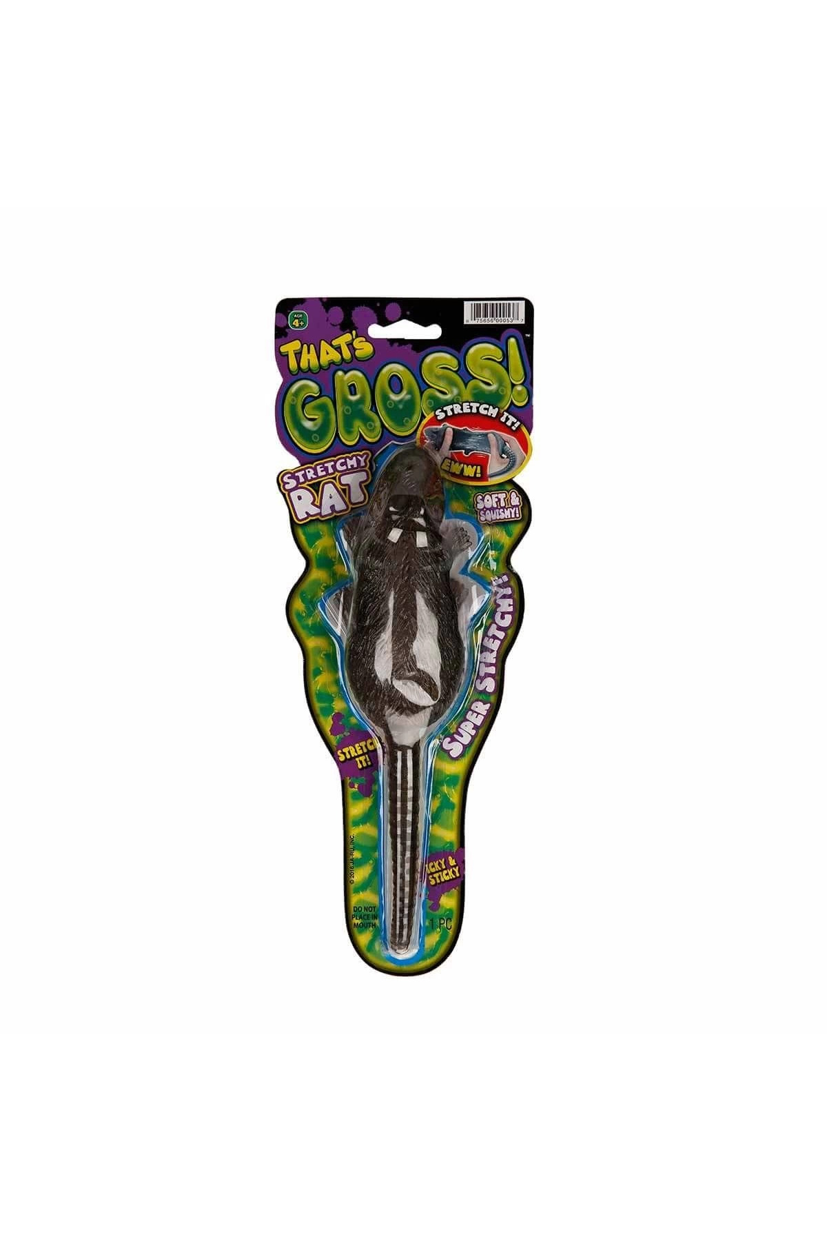 فیگور موش فوق‌العاده انعطاف‌پذیر