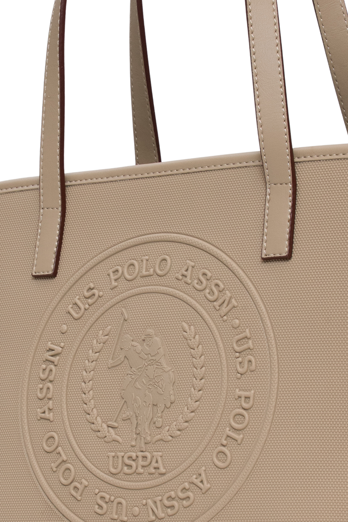کیف رودوشی زنانه بافتنی | یو اس پولو U.S. Polo Assn. US24732 - تصویر 4