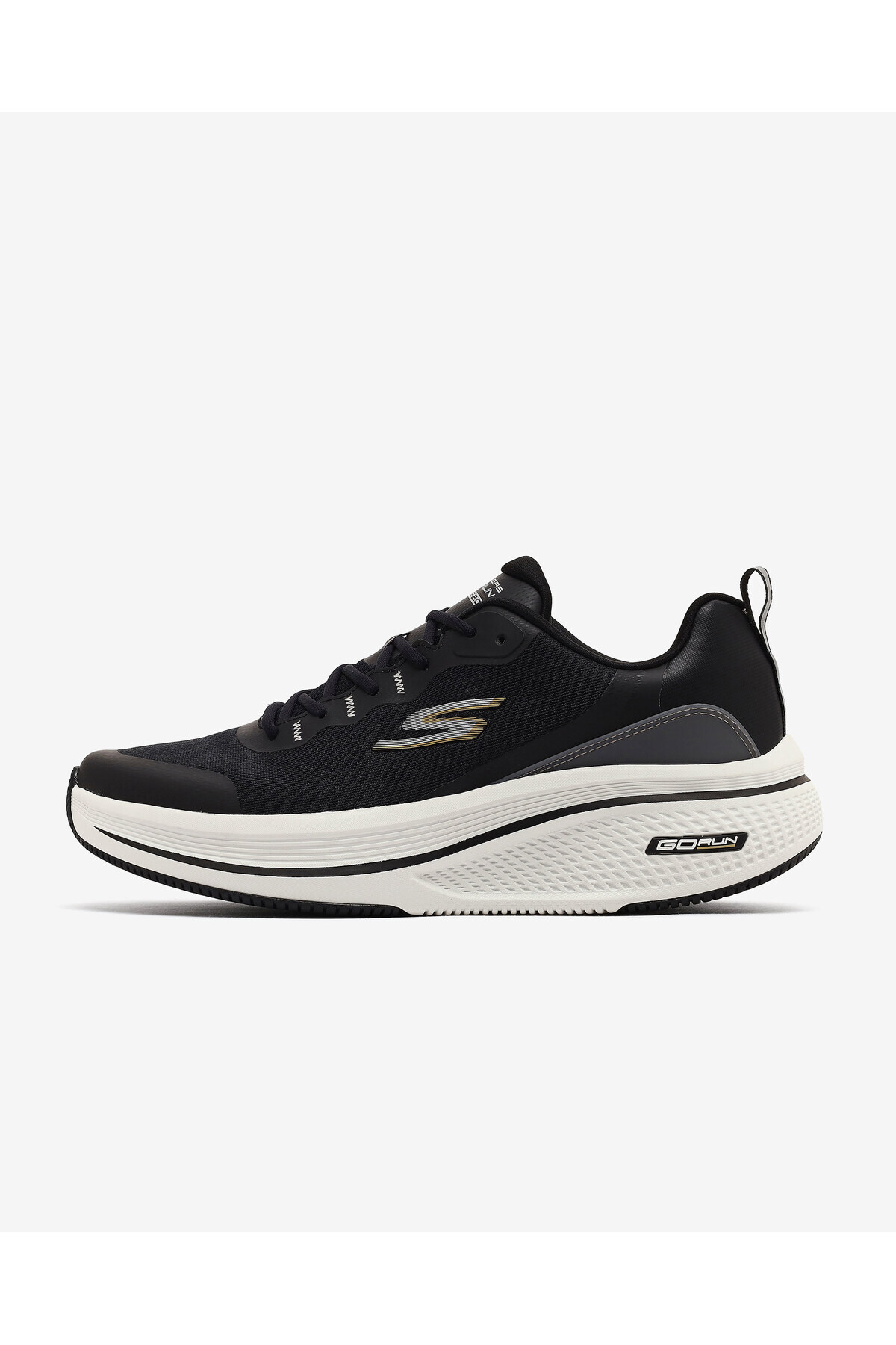 اسکچرز کفش دویدن مشکی مردانه GO RUN ELEVATE 2.0 UPLIFTING 220851 BKGD