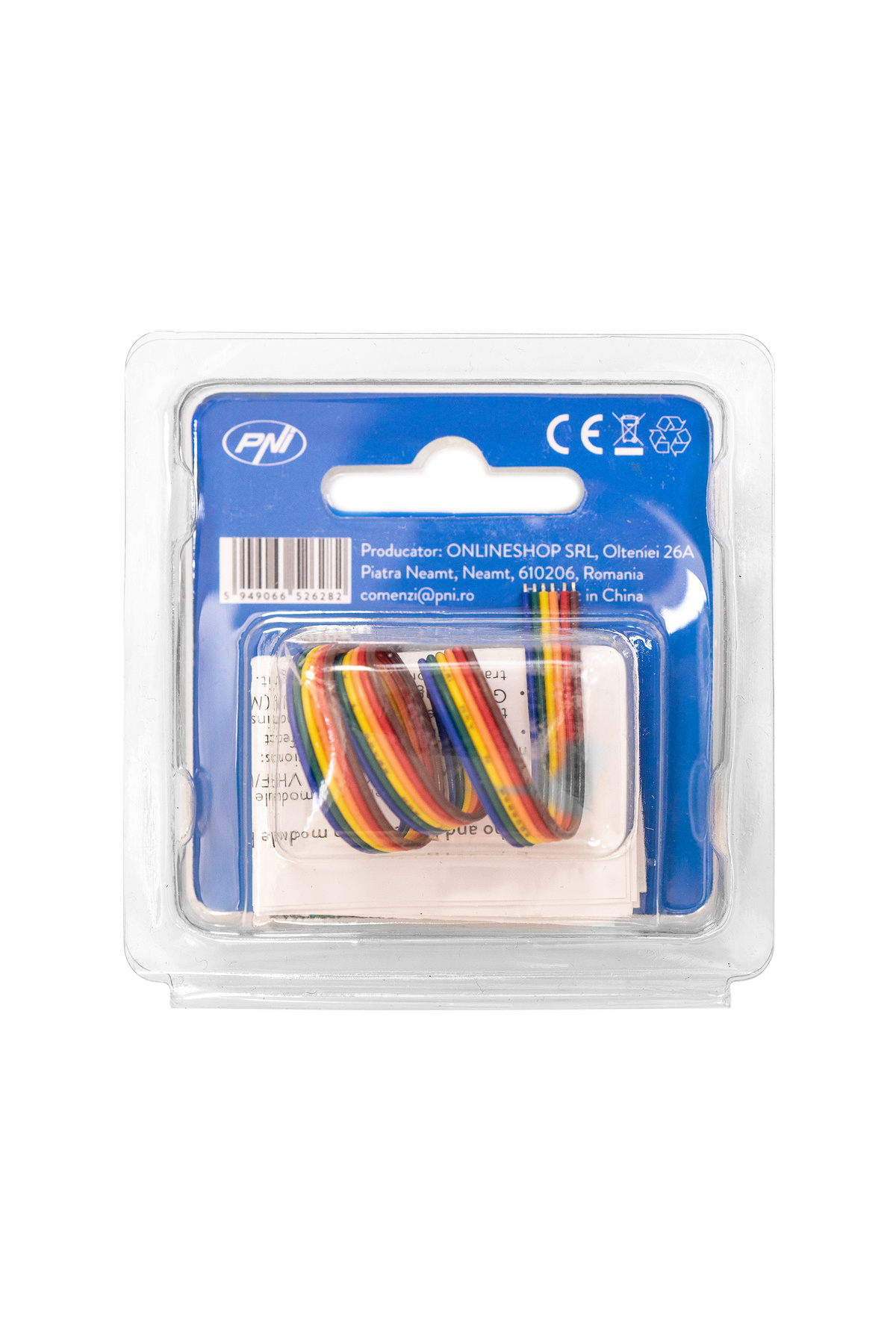 PNI-ECH01 echo and roger beep module editable via micro USB cable MP3 format length 1.5 seconds 8