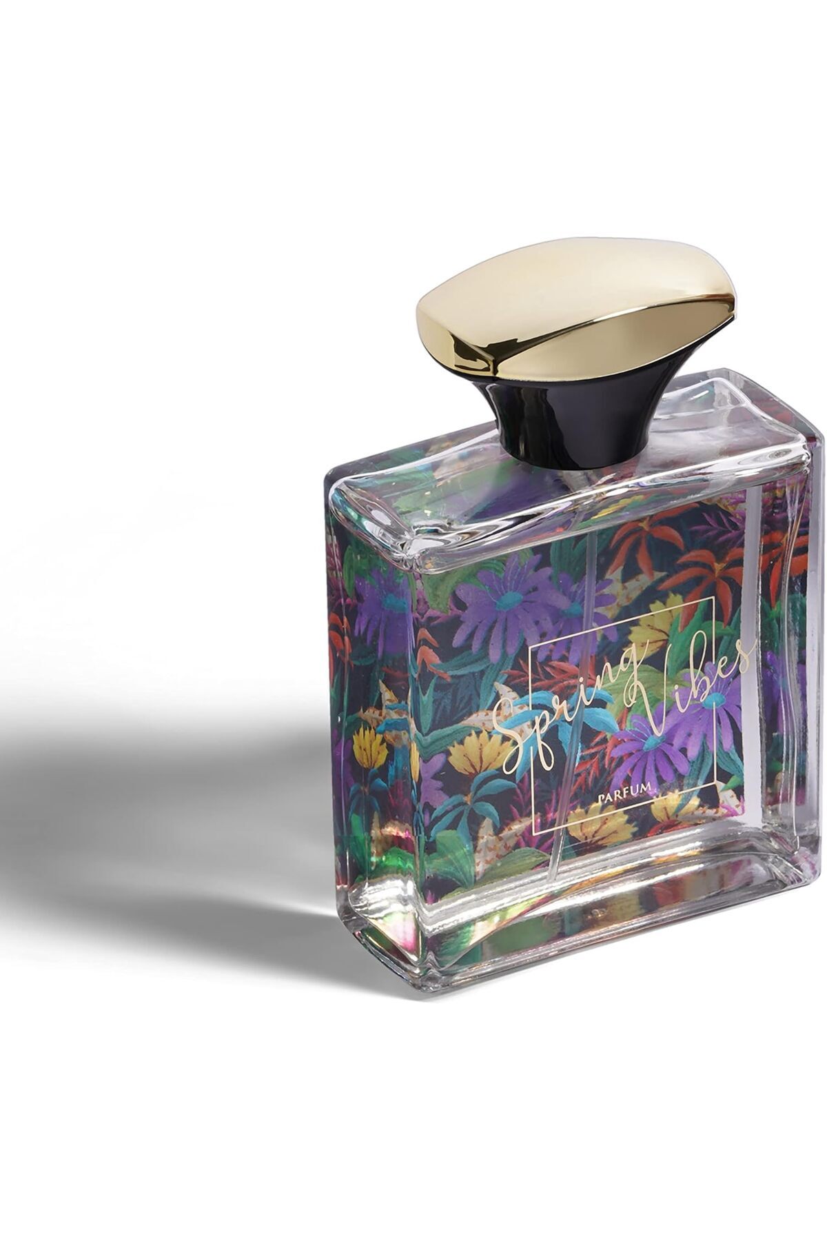 AMD Perfumes-Spring Collection Spring Vibes By AMD Perfumes Unisex Fragrance EDP 100ml 5