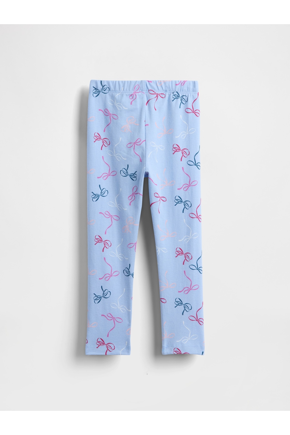 GAP Kız Bebek Mavi Mix & Match Leggings Tayt fotoğrafı 2 (önizleme)