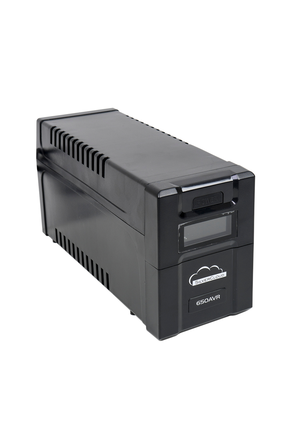 SilverCloud-UPS SafePC 650AVR power 360W LCD screen PC monitoring software 4