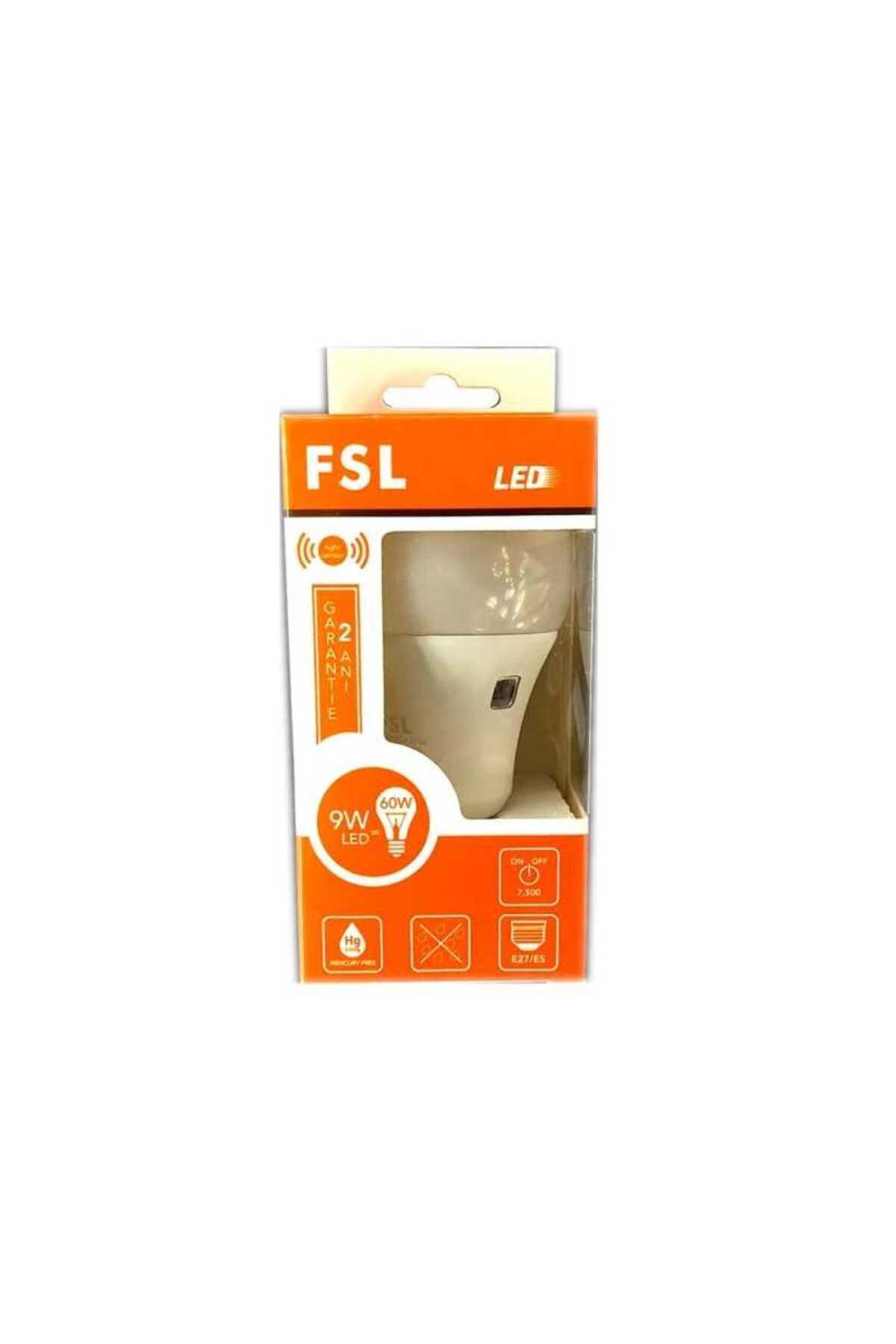 LightPlanet-LED Bulb With Light Sensor E27 6500K 820lm 1