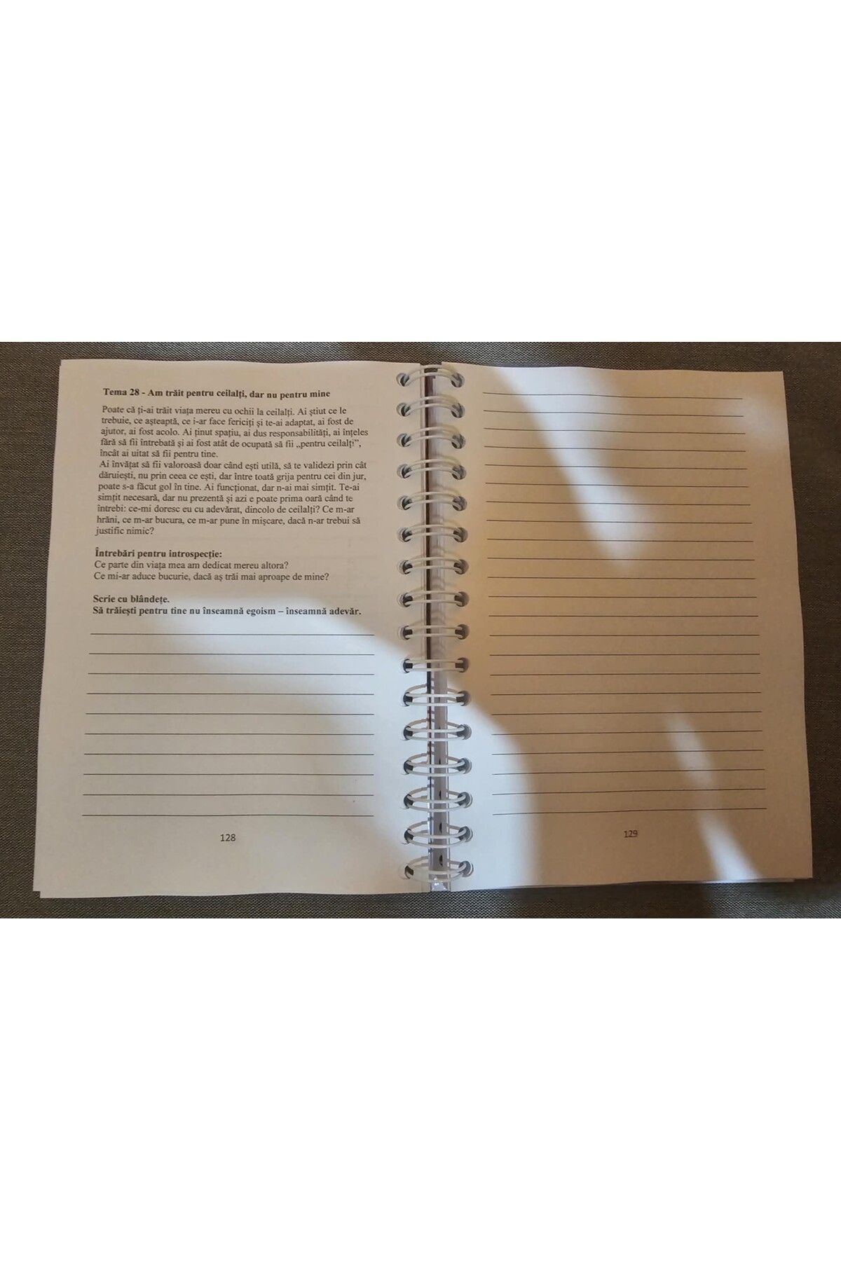 Game of Masks-Returning to the Feminine – introspection journal 4