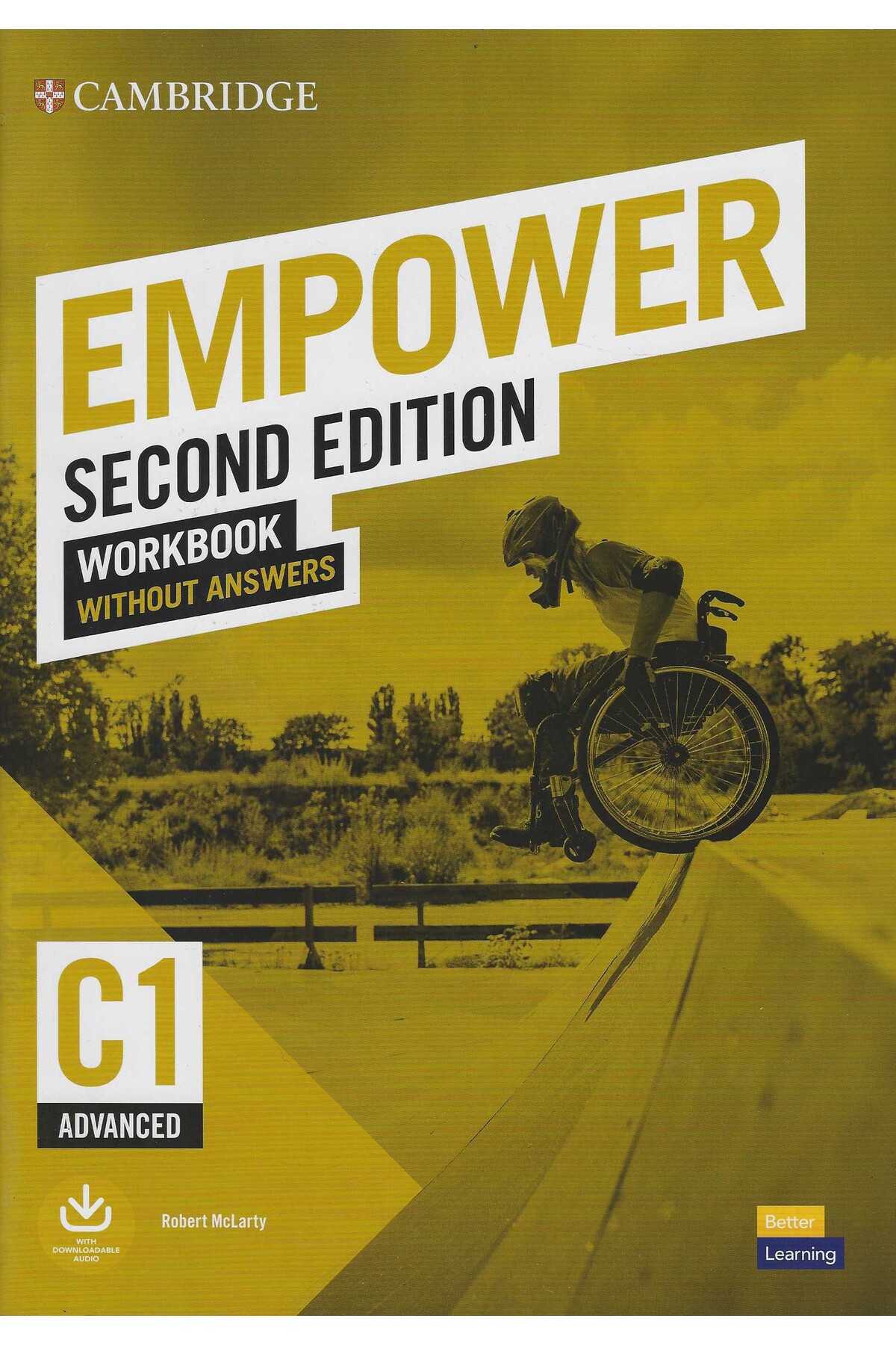 Cambridge University Empower Advanced/C1 Student's Book+ Workbook