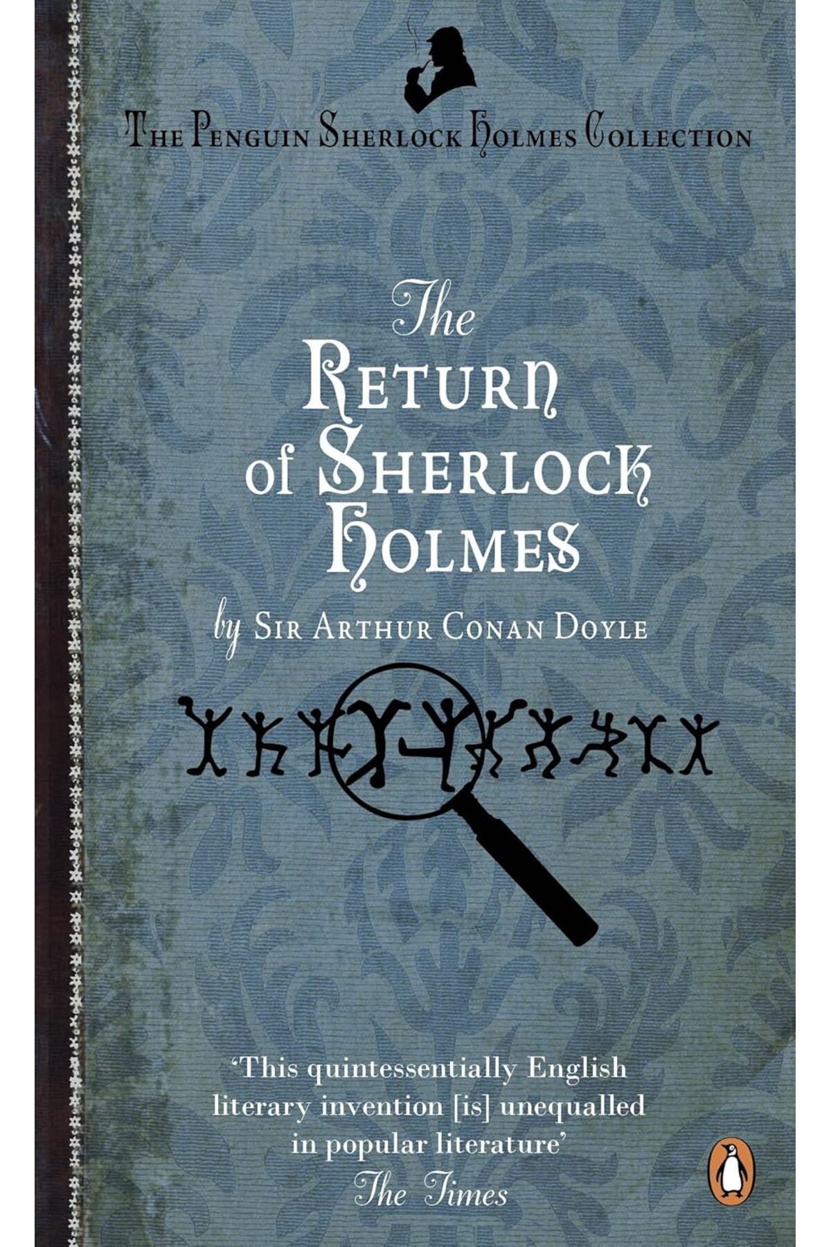 Bloomsbury-The Return of Sherlock Holmes + Sticky Note Paper 2