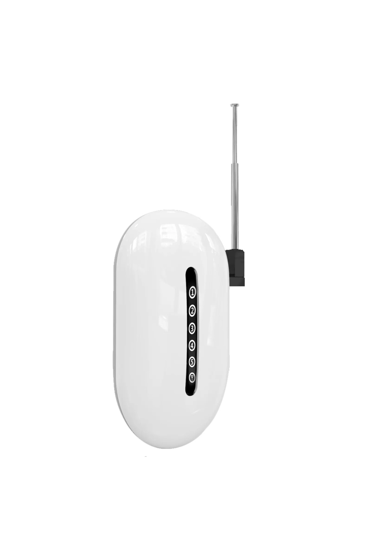 OEM-Wireless Signal Booster 433 MHz, Compatible with Alarm Security System 2