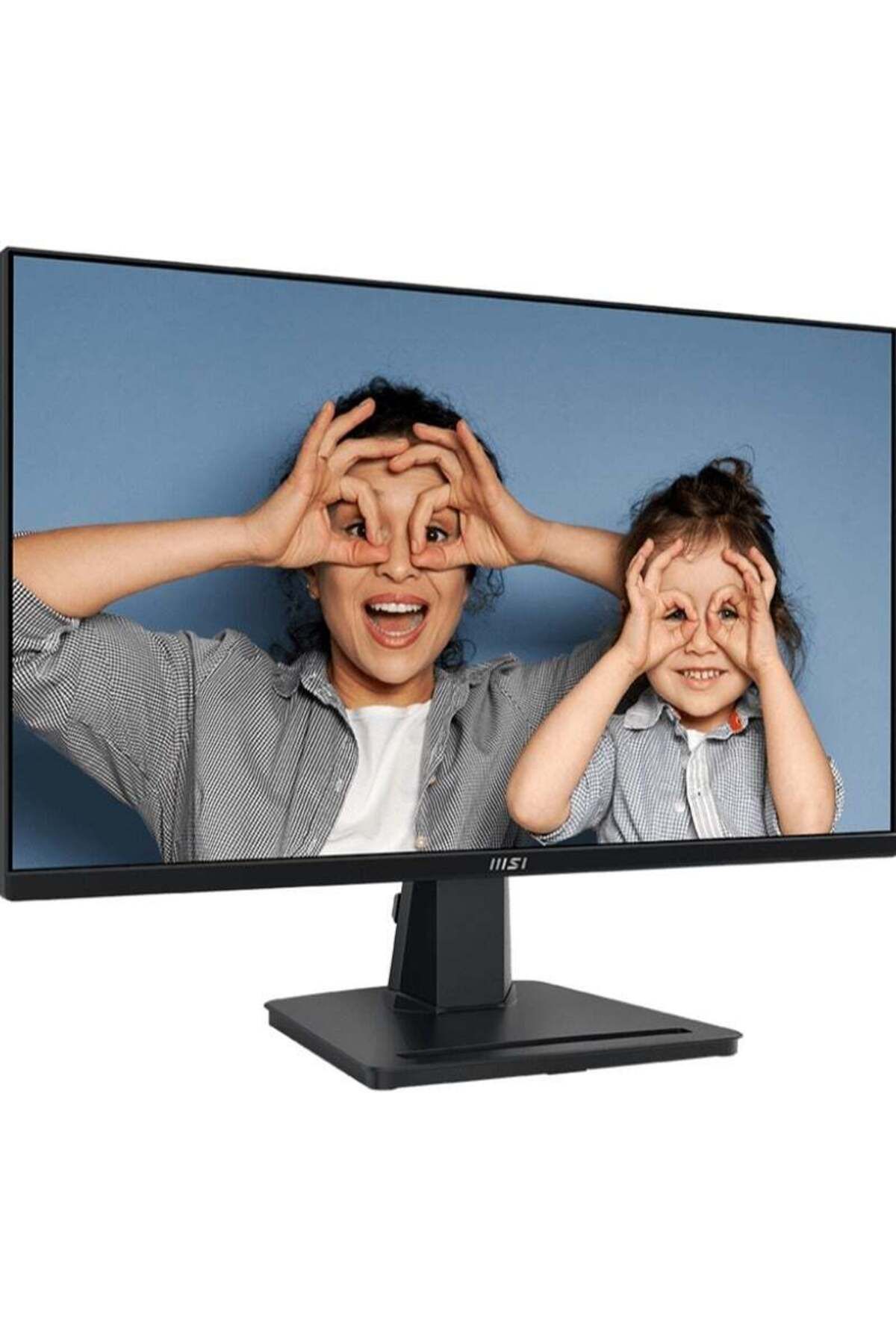 MSI-Pro MP251 Business Productivity Monitor, 24.5" FHD IPS Display, 100Hz Response Time, 1ms (MPRT) 1