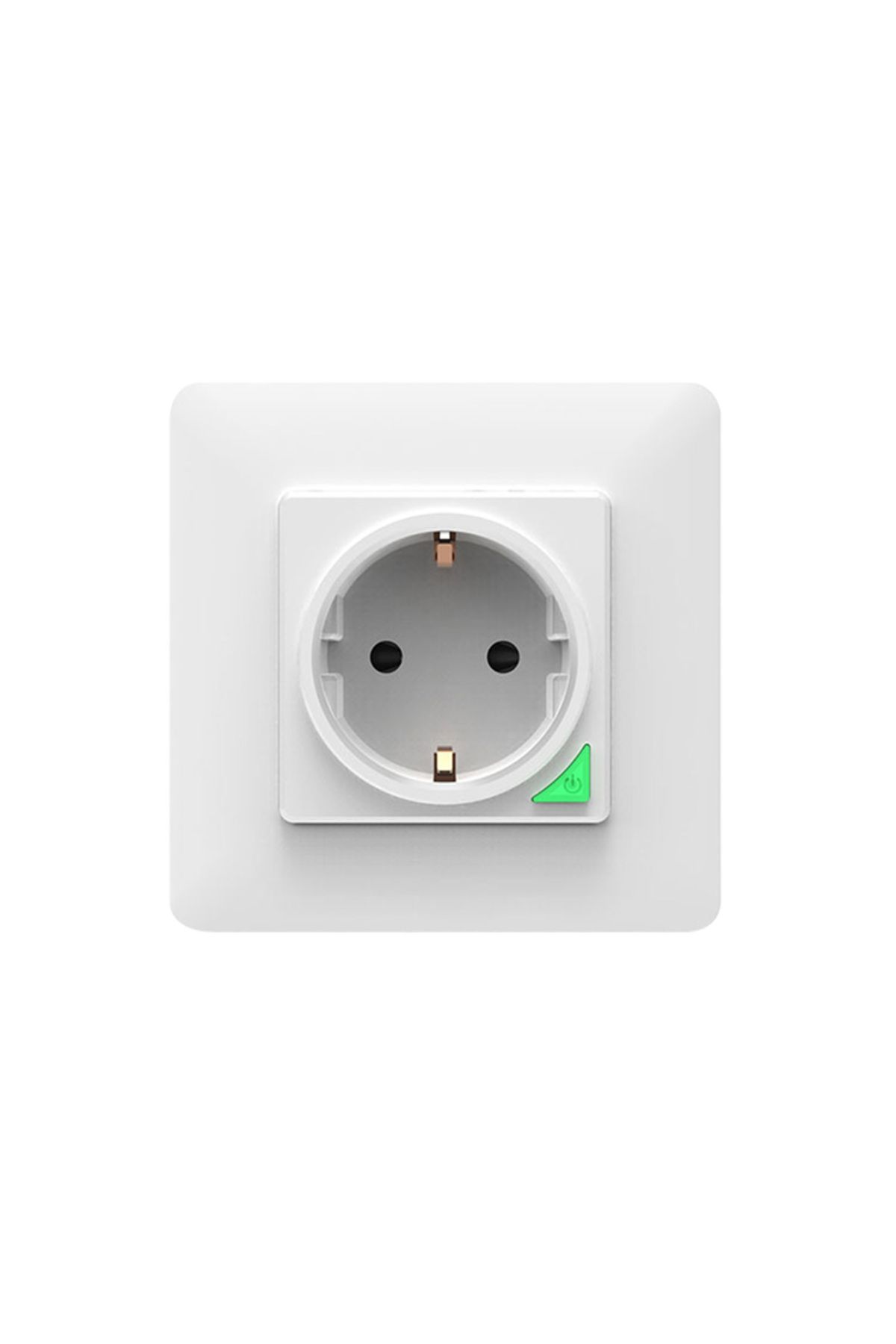 MOES-Smart WiFi Modular Wall Socket, Compatible with Tuya, SmartLife, Alexa, and Google Assistant 2