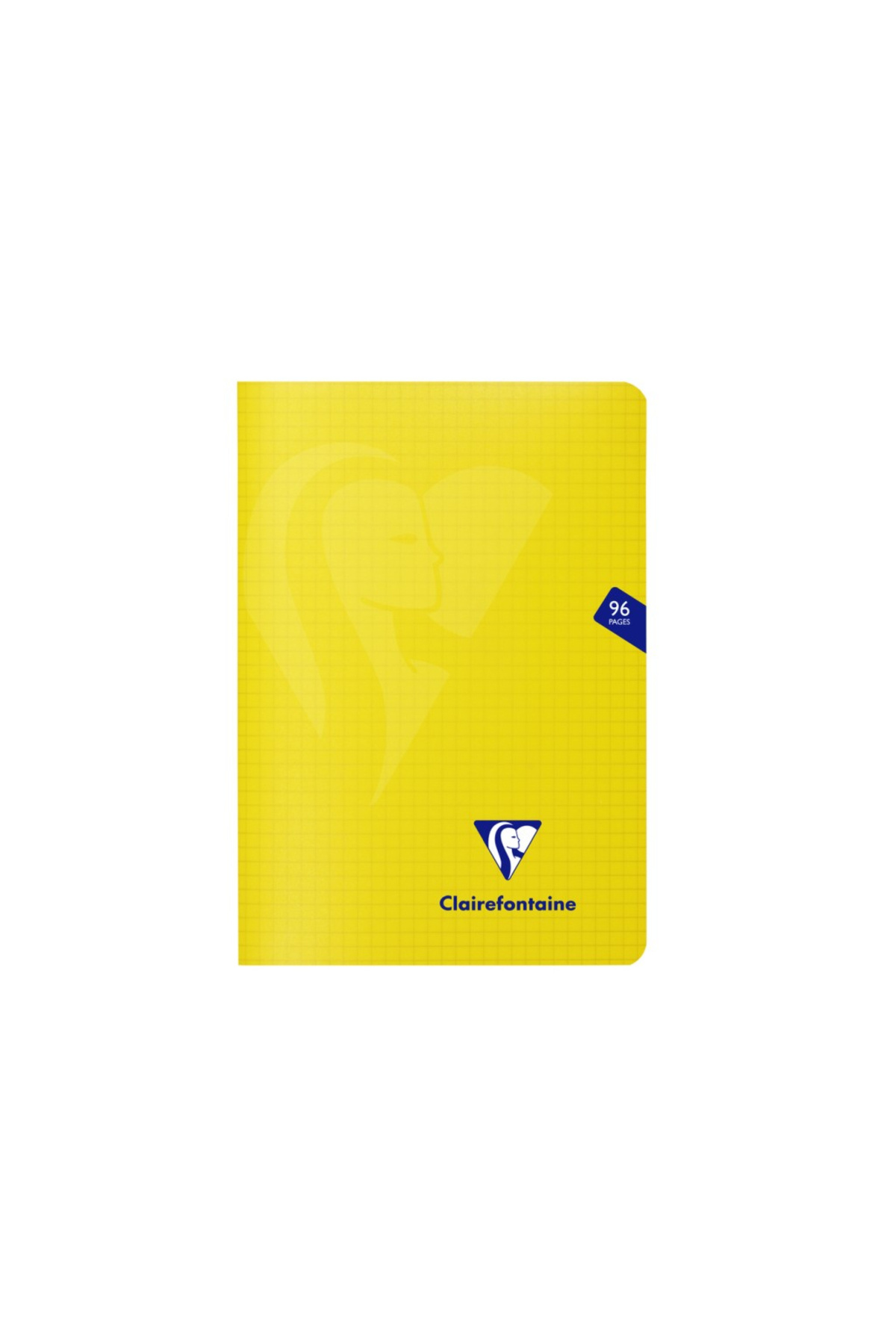 Clairefontaine-A5 stapled notebook, 48 sheets, Mimesys Collection, 3
