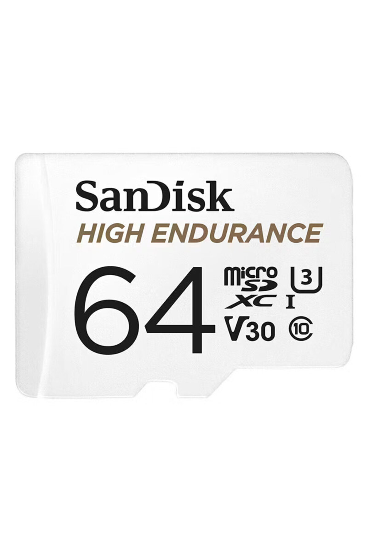 SanDisk-MicroSD Memory Card 64GB SanDisk, Class 10, SDSQQNR-064G-GN6IA 2