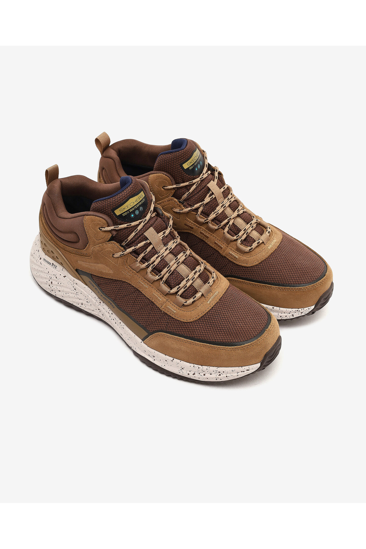 Skechers  BOUNDER RSE Erkek Bej Bot 232961 TPNV - Görsel 5