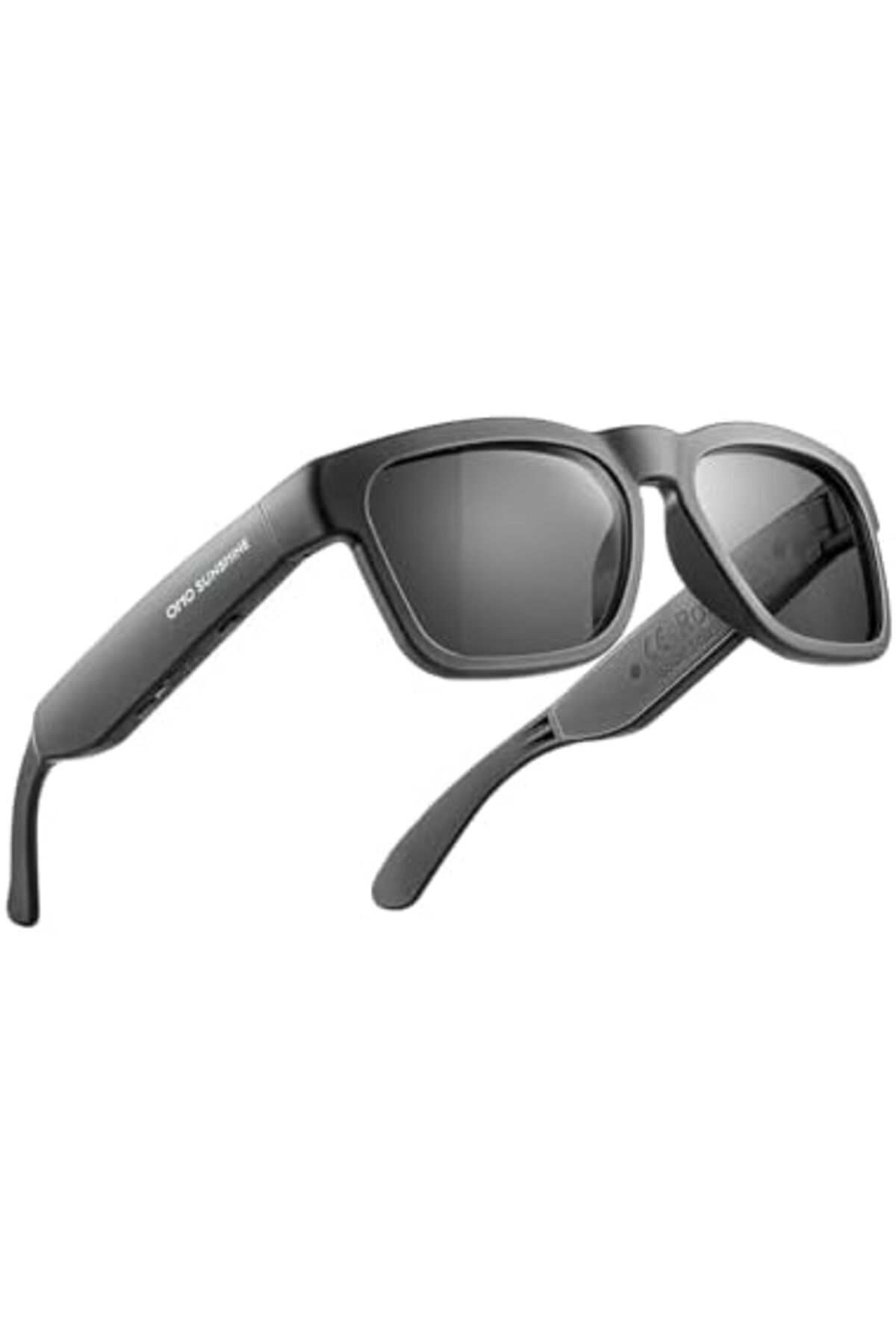 Generic-OhO Bluetooth Sunglasses, Voice Control and Open Ear Style 2