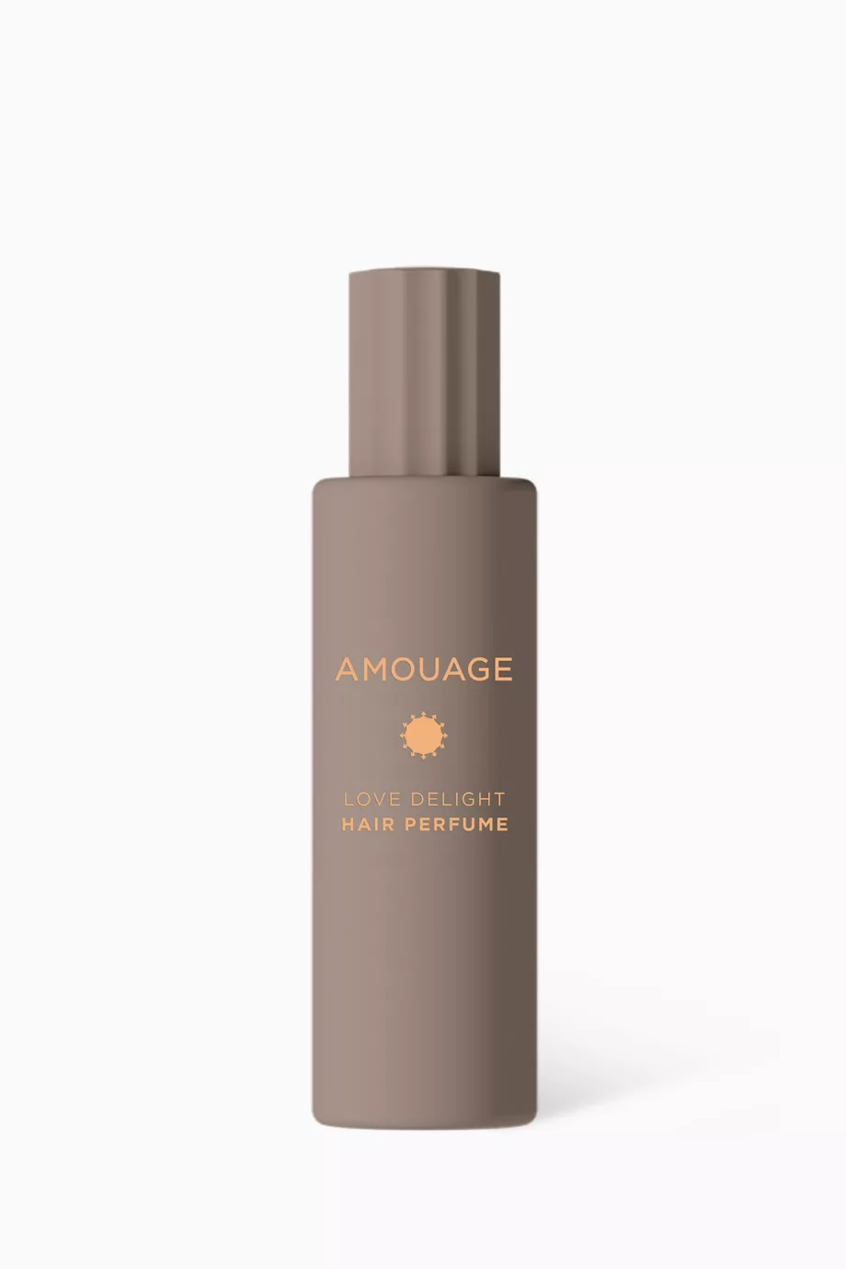 Amouage Love Delight Hair Perfume 50 ml, Canlandırıcı & Kalıcı Koku