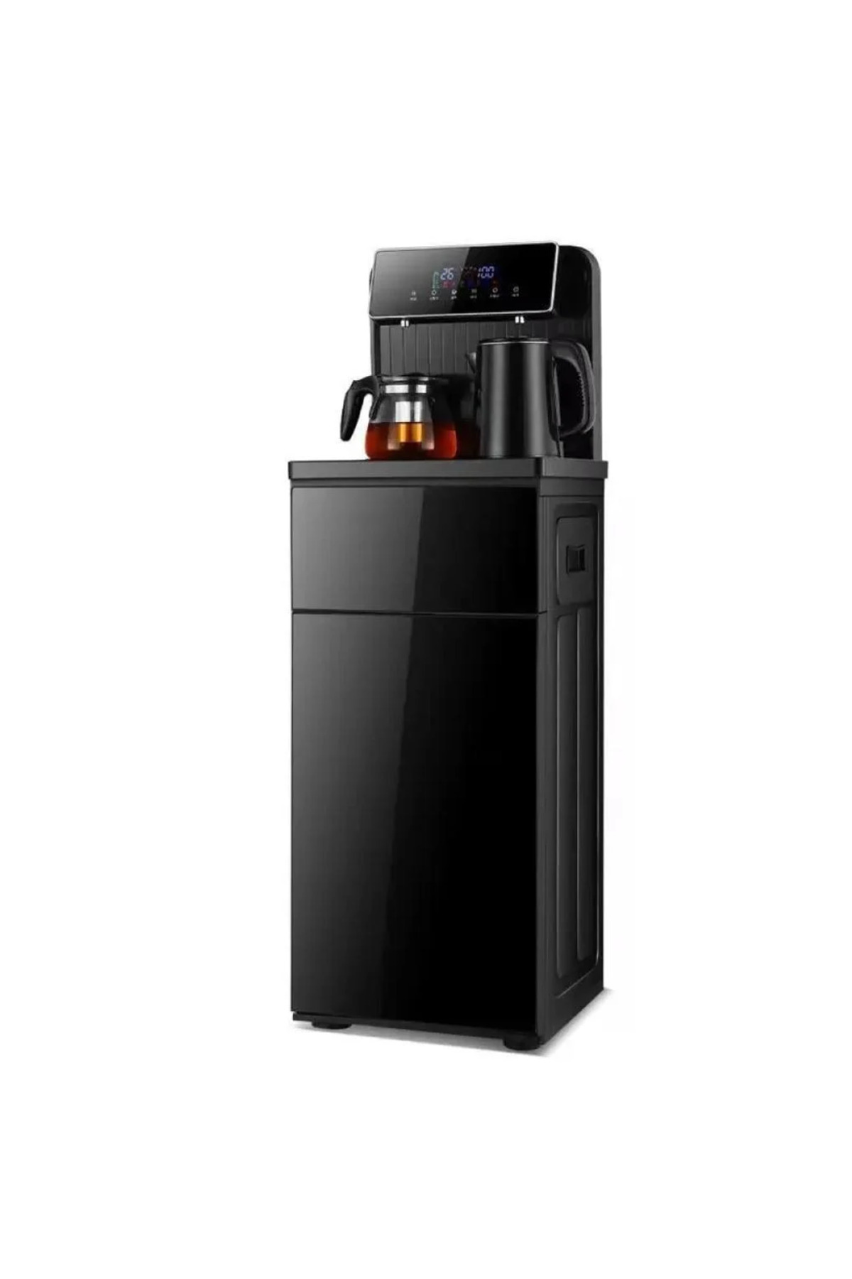 Denx-Dinx DX3424 Coffee and Tea Maker with Water Pump, Multi-Temperature Control, LED Display 1