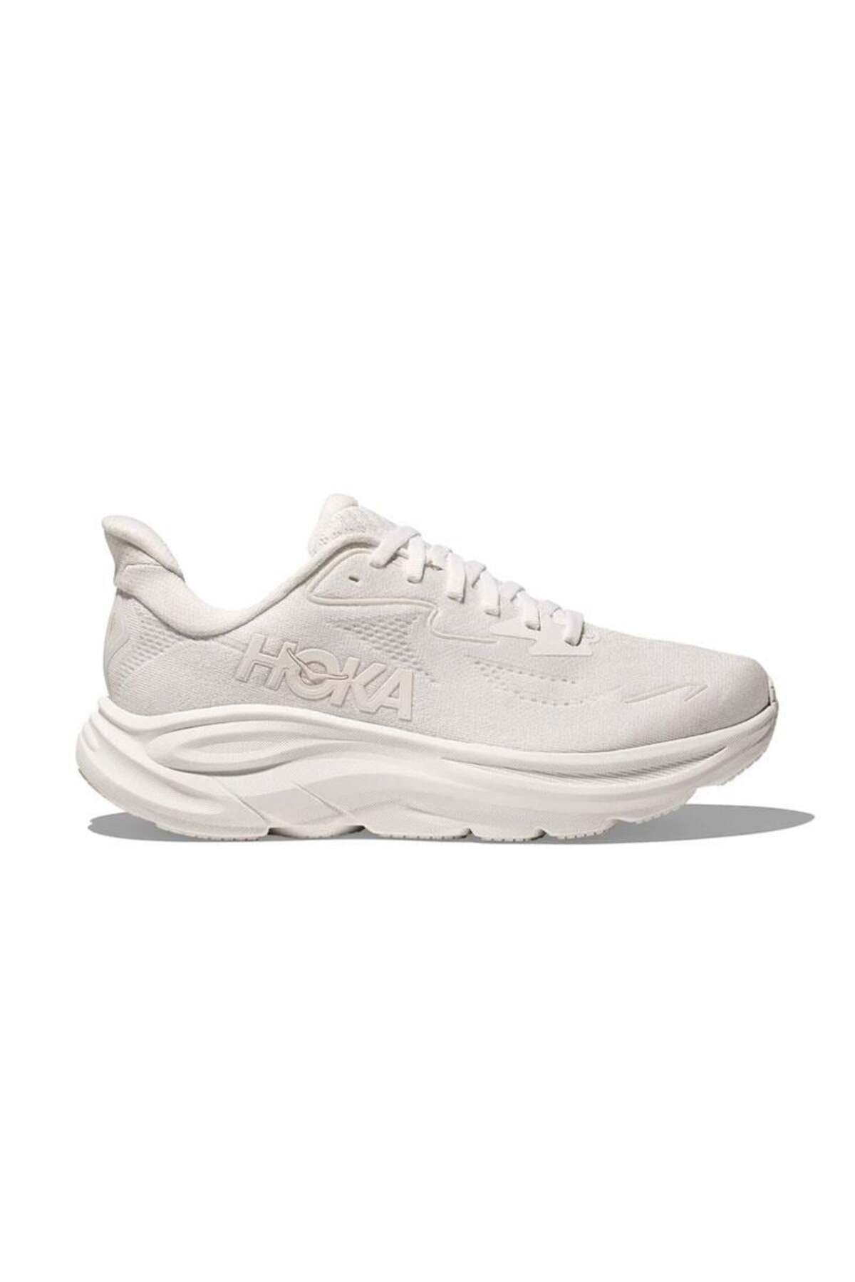 hoka Clifton 10 Kadın Koşu Ayakkabısı 1162031-WWH - Fiyatı, Yorumları