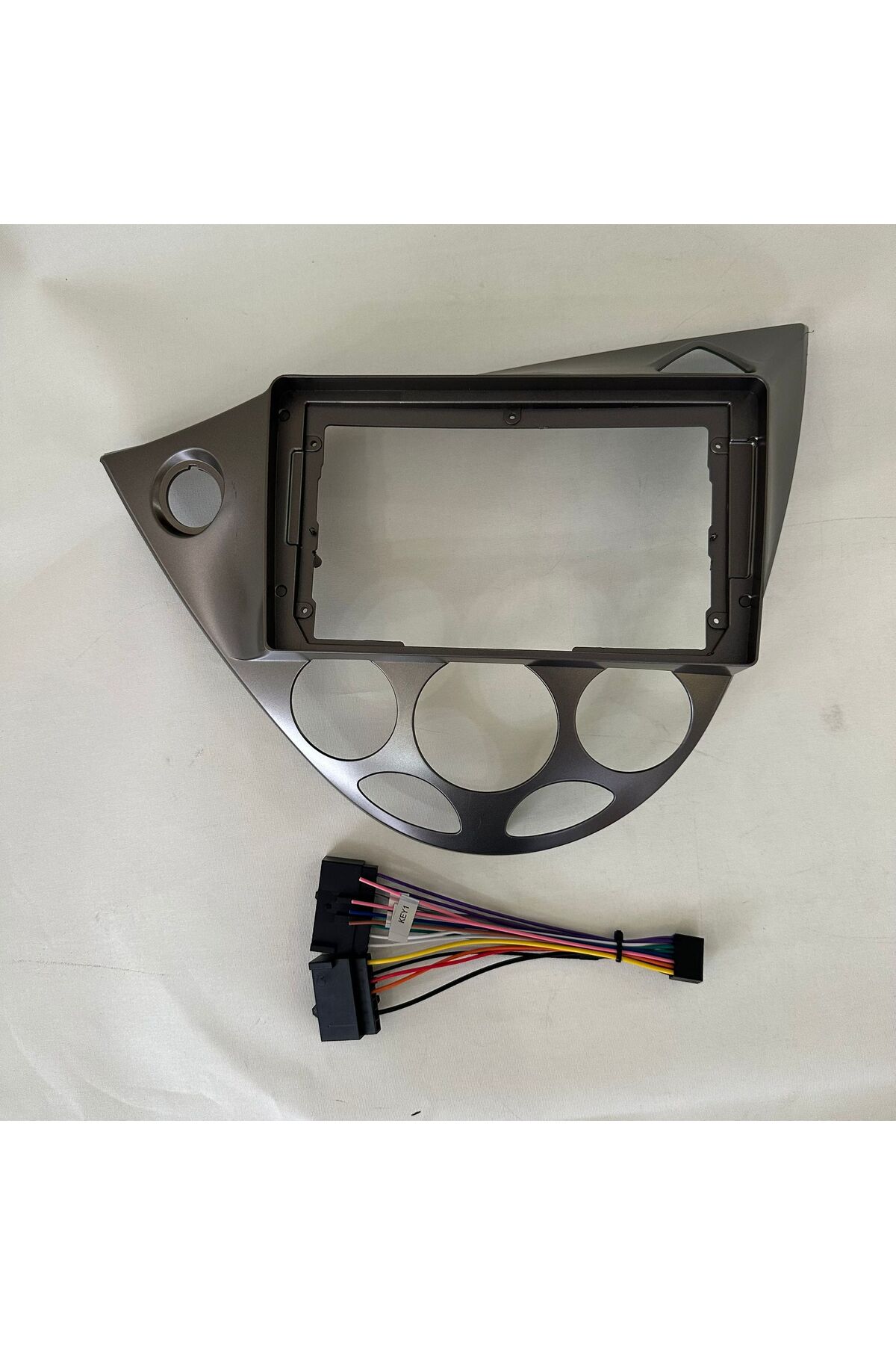 フー様 ALCARS FORD FOCUS 1 1998-2005 9 İNC MULTİMEDYA ÇERÇEVESİ - Fiyatı