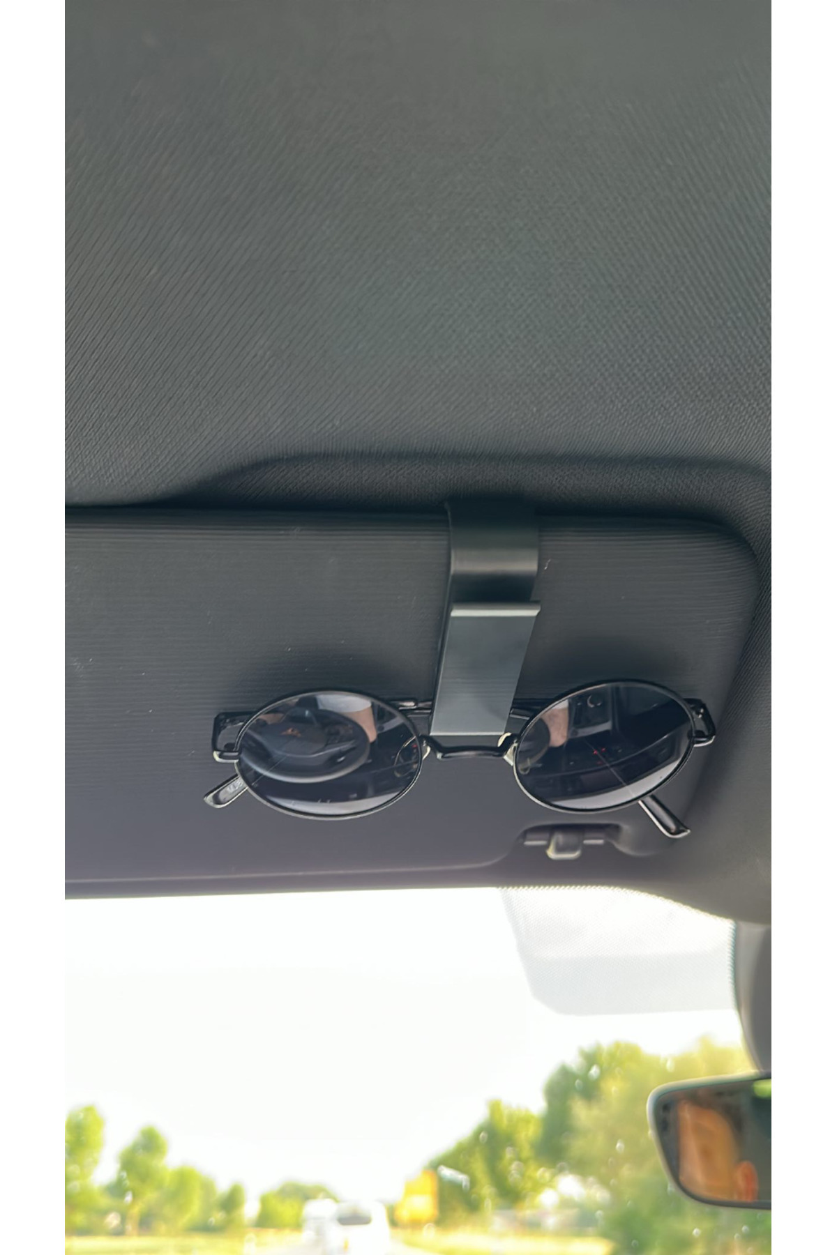 Szdesing Araba Gözlük Tutucu