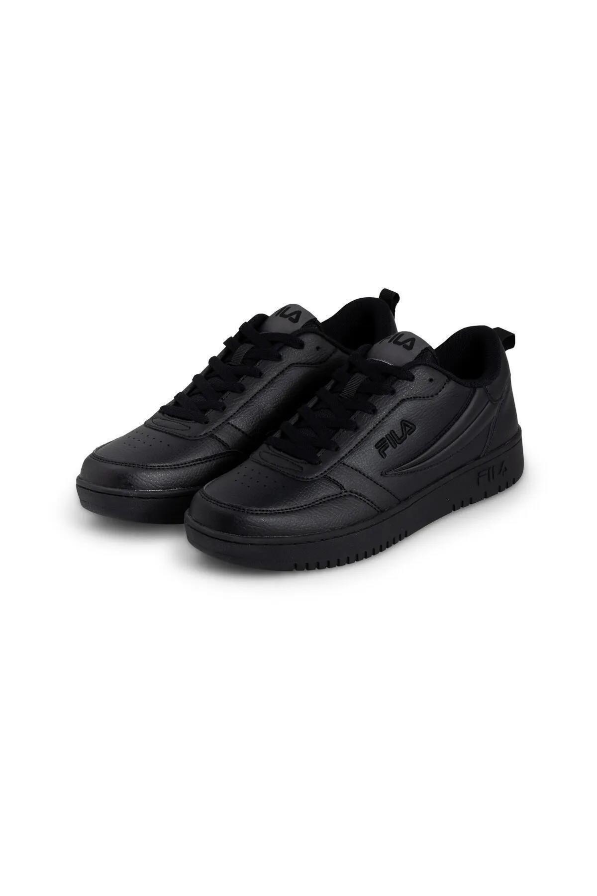 Fila FFM0370.83052 Rega Nf Erkek Basketbol Ayakkabısı Siyah