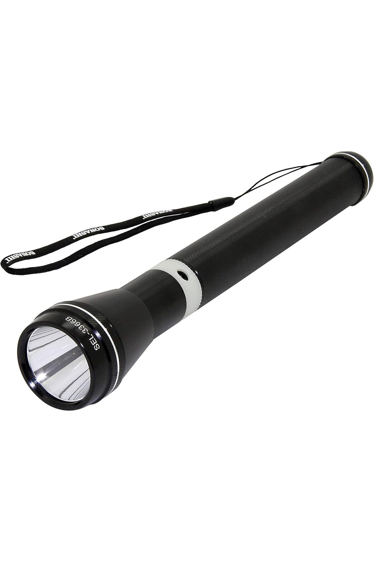 sonashi-SEL-3366 Rechargeable Emergency Lantern and LED Torch Set of 2 3