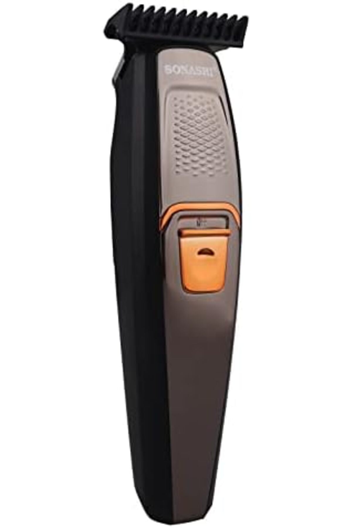 sonashi-Rechargeable Hair Clipper with 3Hrs Continuous Working, LCD Display and ON/OFF Switch Featur 4