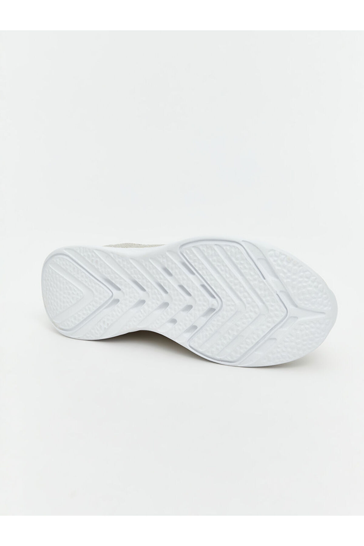LC Waikiki-Sparkling Selections from Shining Store |   Women's Lace-Up Sneakers with Mesh Detail 4