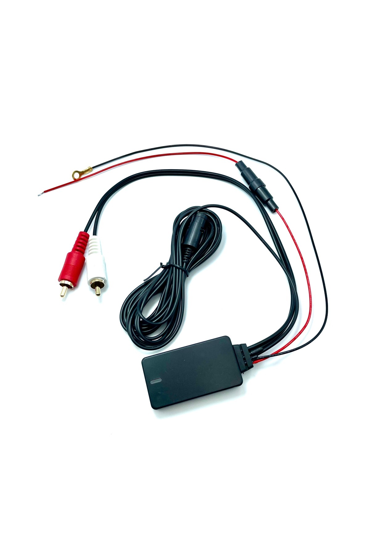YBA CONTECH-Bluetooth 5.0 receiver module with microphone, stereo, RCA connection for music and phone calls 6