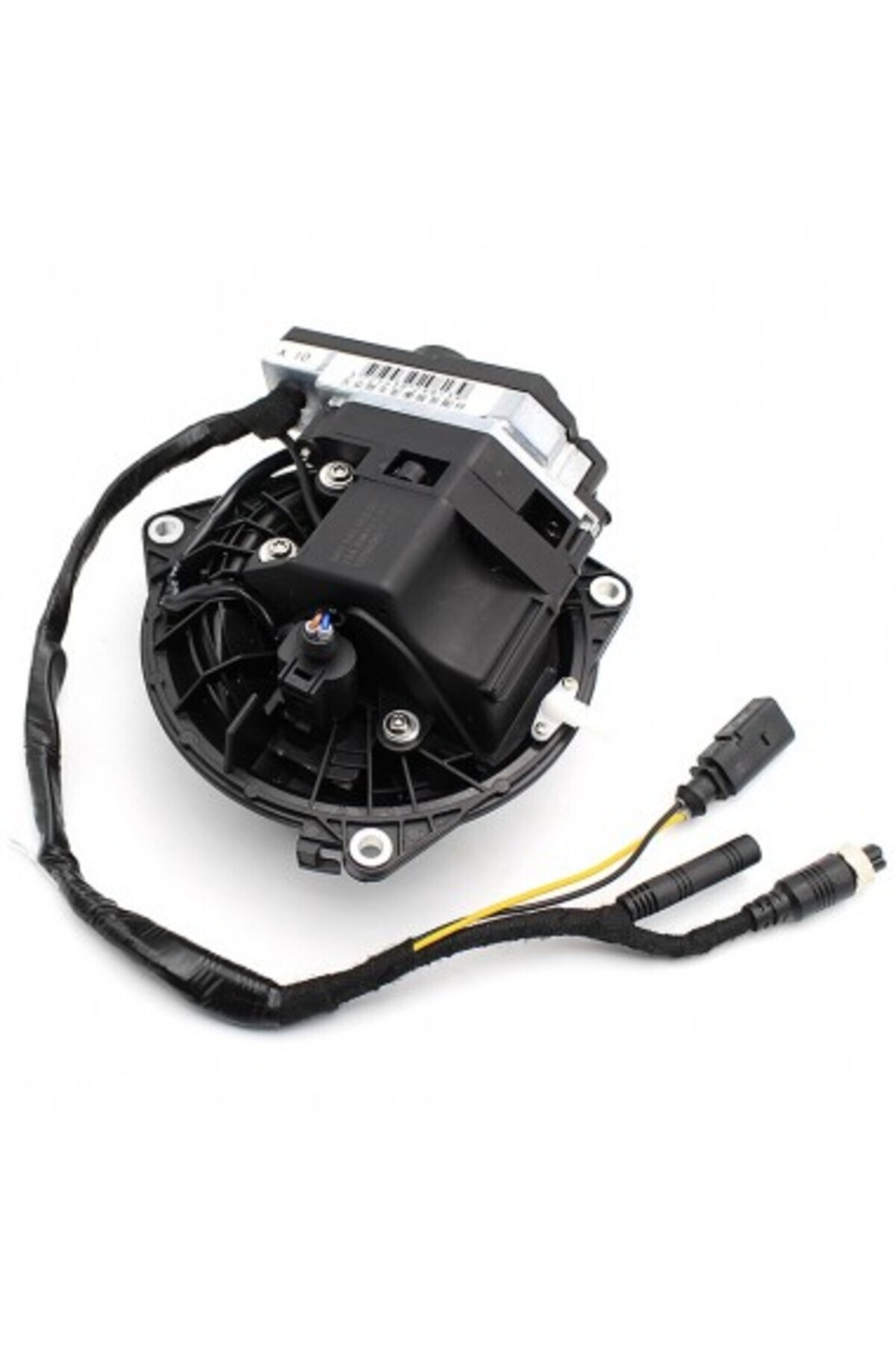 Xenon Bright-Reverse camera flip in logo for VW Passat B6, B7, B8, Golf 5, 6, 7, EOS, CC, BEETLE, T-ROC - C4807 4