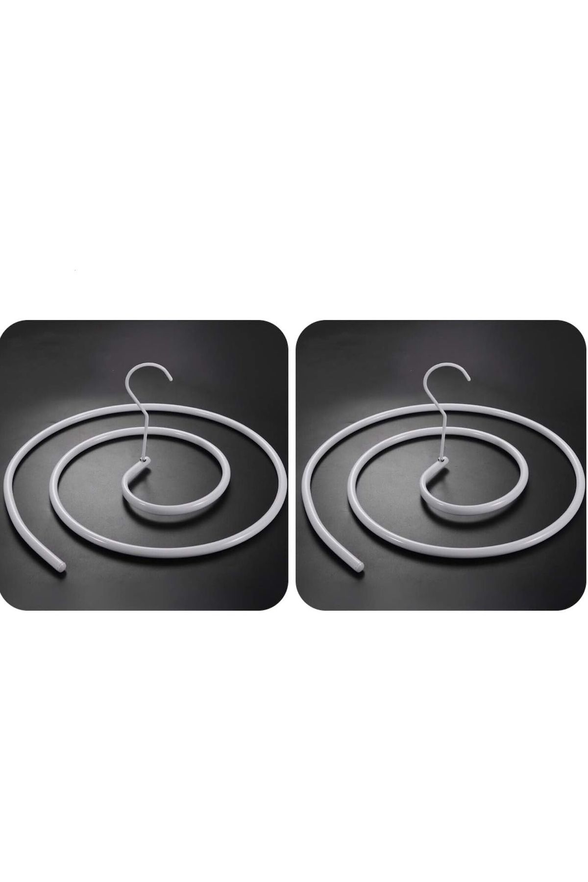 OEM-Foldable racks for drying beds, sheets, clothes in small spaces - set of 2 pieces 1