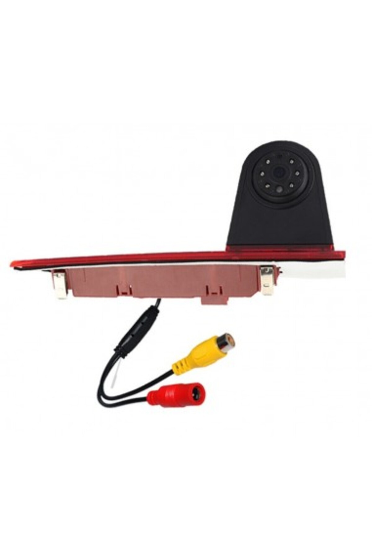 Ford-Rear view camera Transit Custom 2012 - 2016 with double doors C477 1