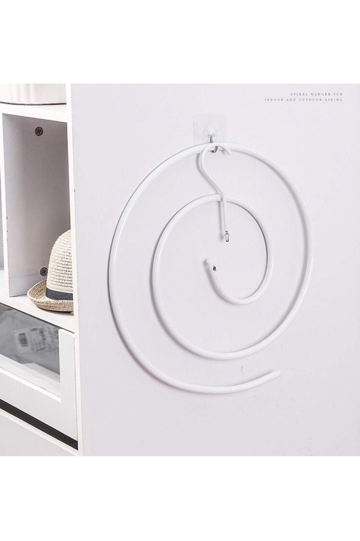 OEM-Foldable racks for drying beds, sheets, clothes in small spaces - set of 2 pieces 9