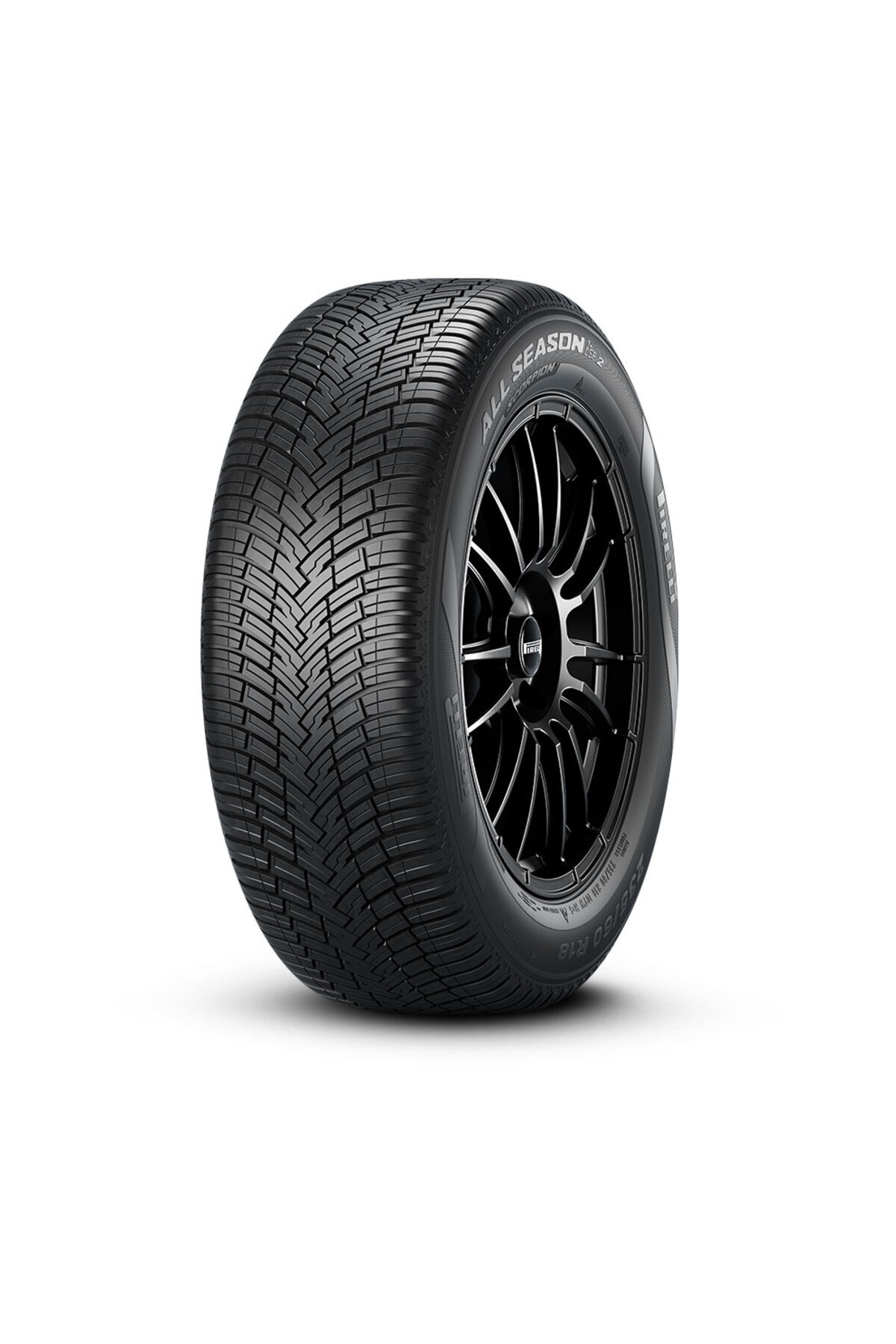 Pirelli 235/60R18 107W XL SCORPION ALL SEASON SF2