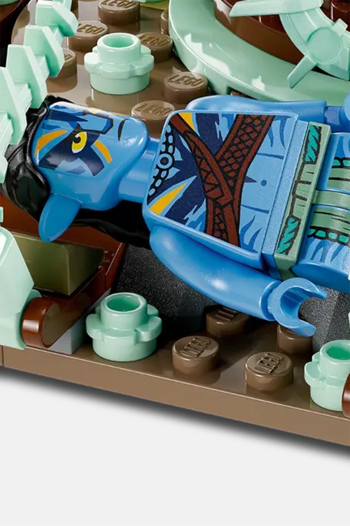 آواتار توروک ماکتو درخت ارواح ۷۵۵۷۴ مجموعه اسباب‌بازی ساختنی ۱٬۲۱۲ تکه