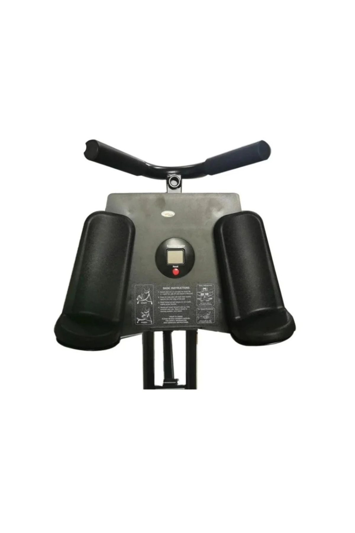 جهاز تمارين البطن اب كوستر لتمارين اللياقة البدنية,شد ونحت الجسم وبناء العضلات يتحمل 150 كج,ljj-388