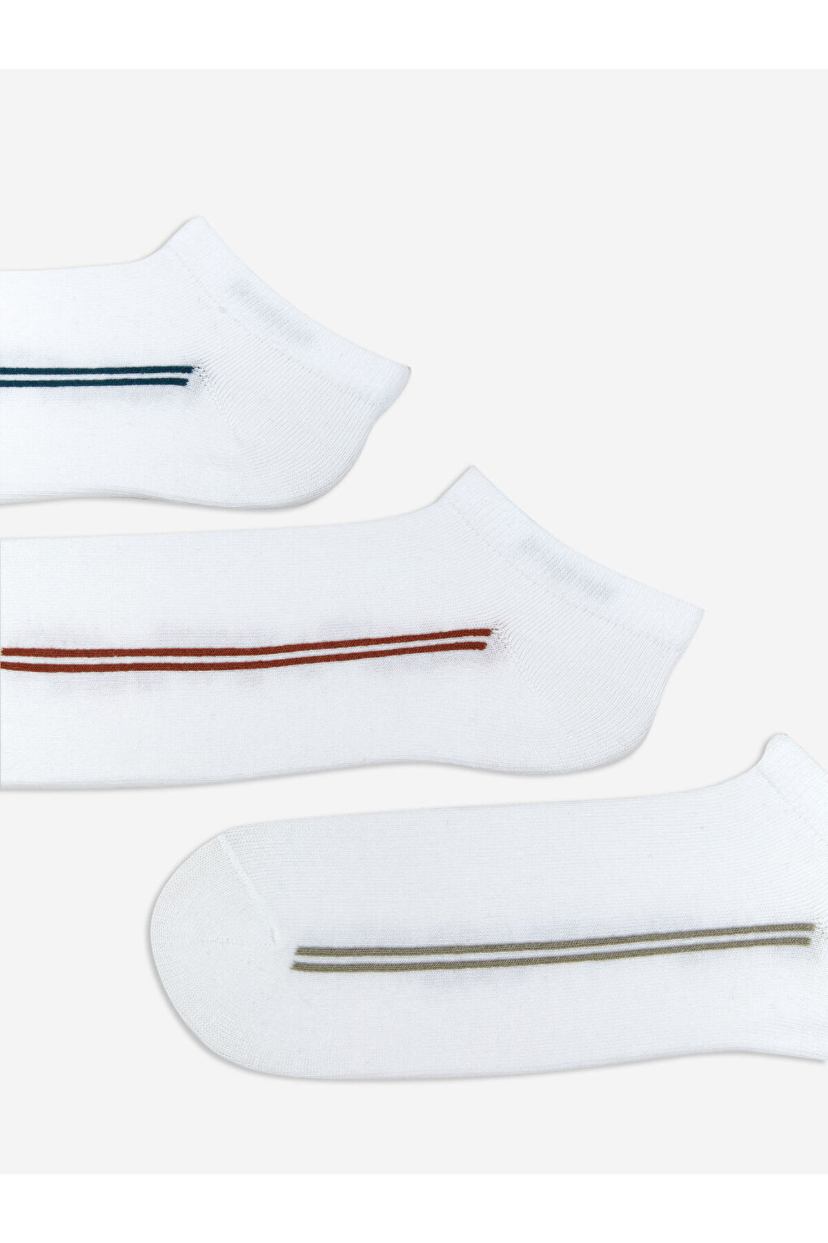 LC Waikiki-Create Your Style from Uzg Store |   Men's Booties Socks 5-Piece 2
