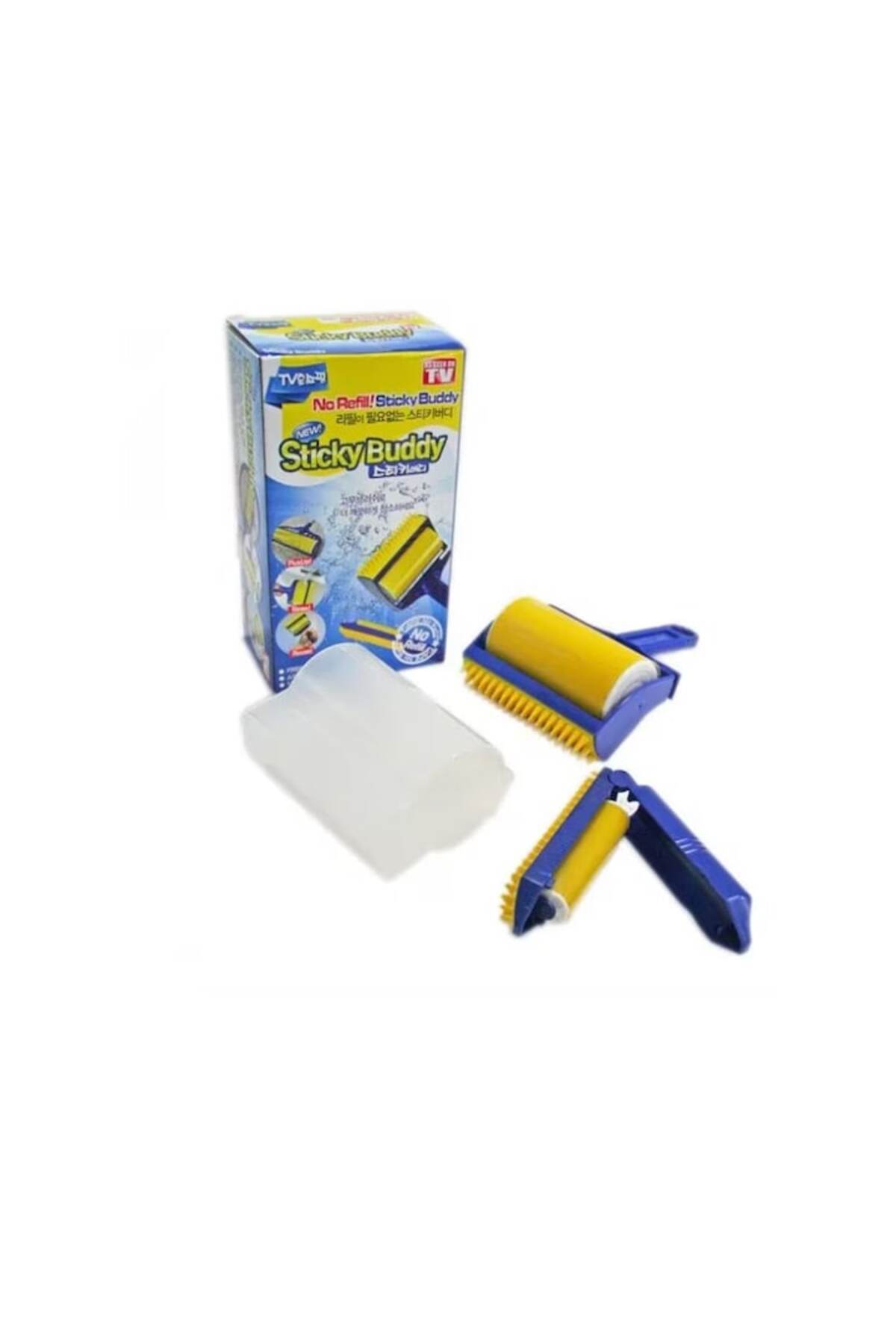 stuffix-Set of 2 lint rollers 3