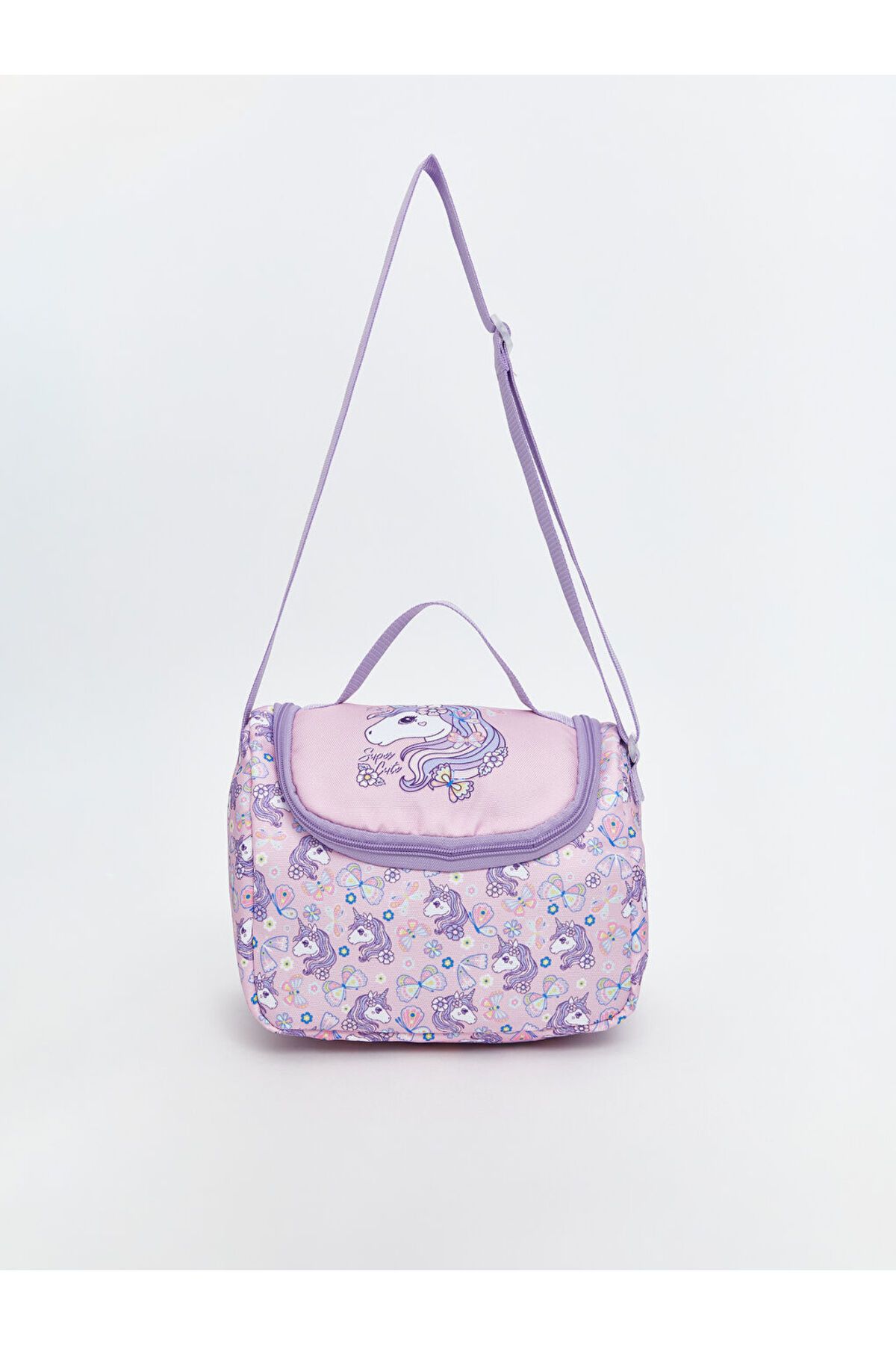 LC Waikiki-Sparkling Selections from Shining Store |   Printed Girl's Lunchbox 2