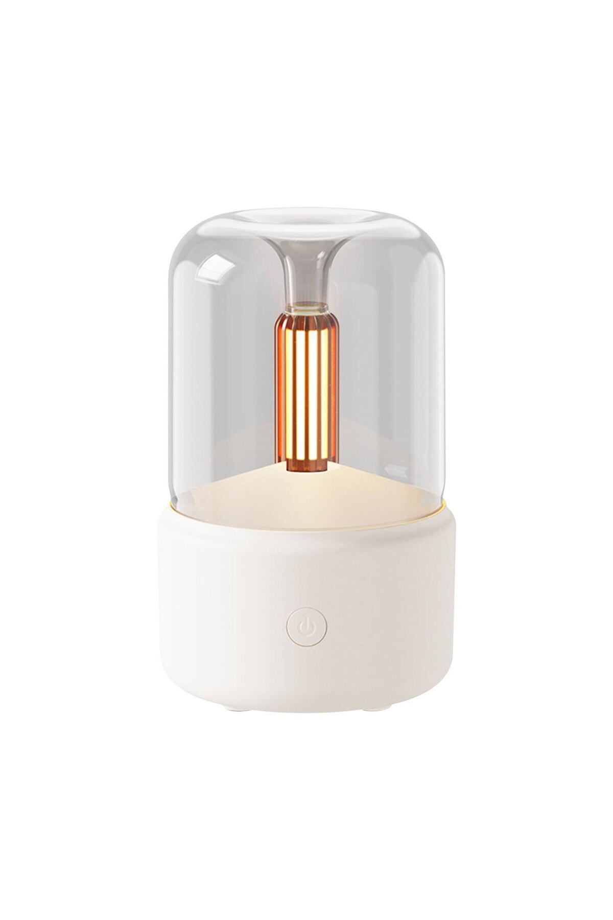 OEM-Essential Oil Diffuser with Ultrasonic Technology, 120 ml Capacity, LED Ambient Candle Light Effect 5